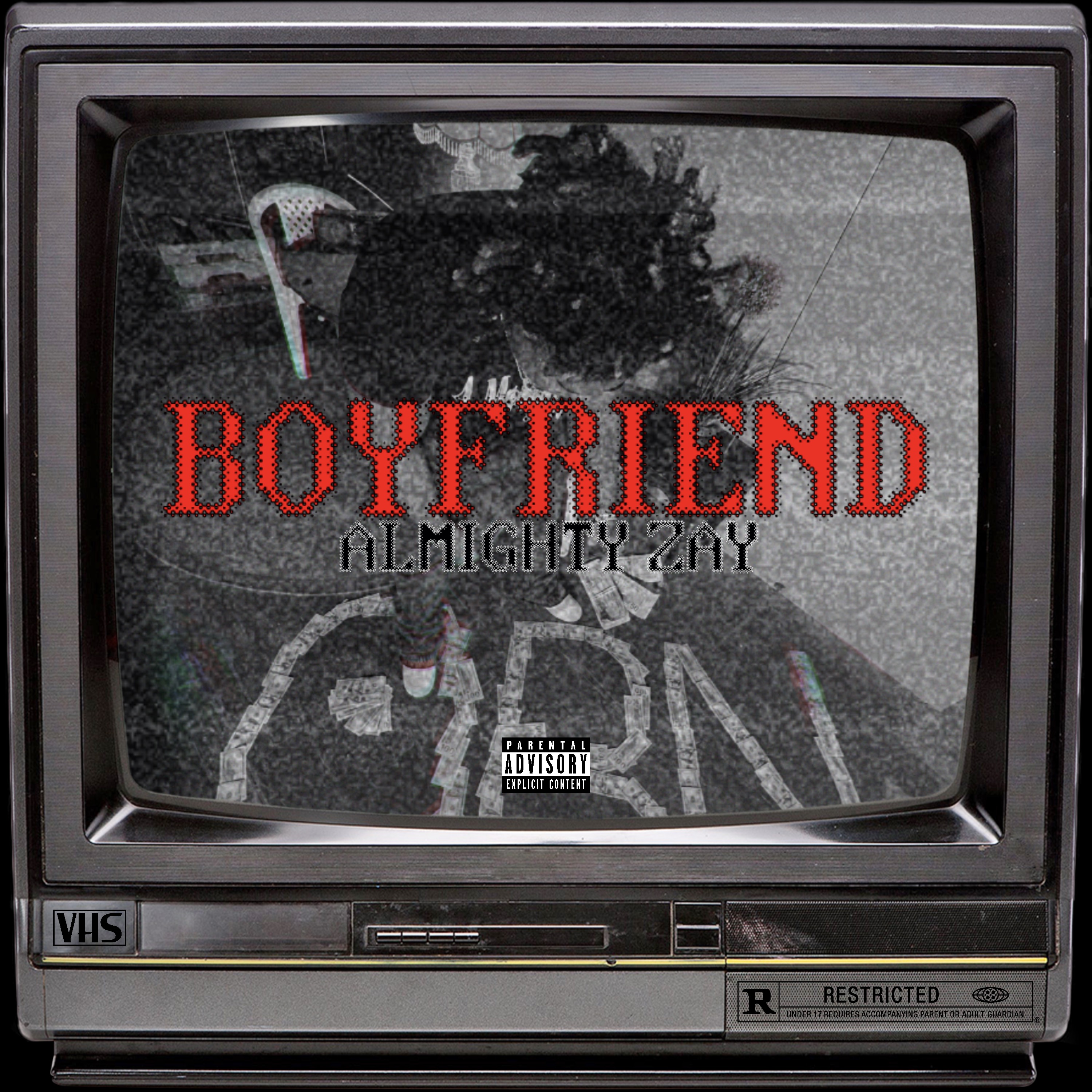 BOYFRIEND artwork