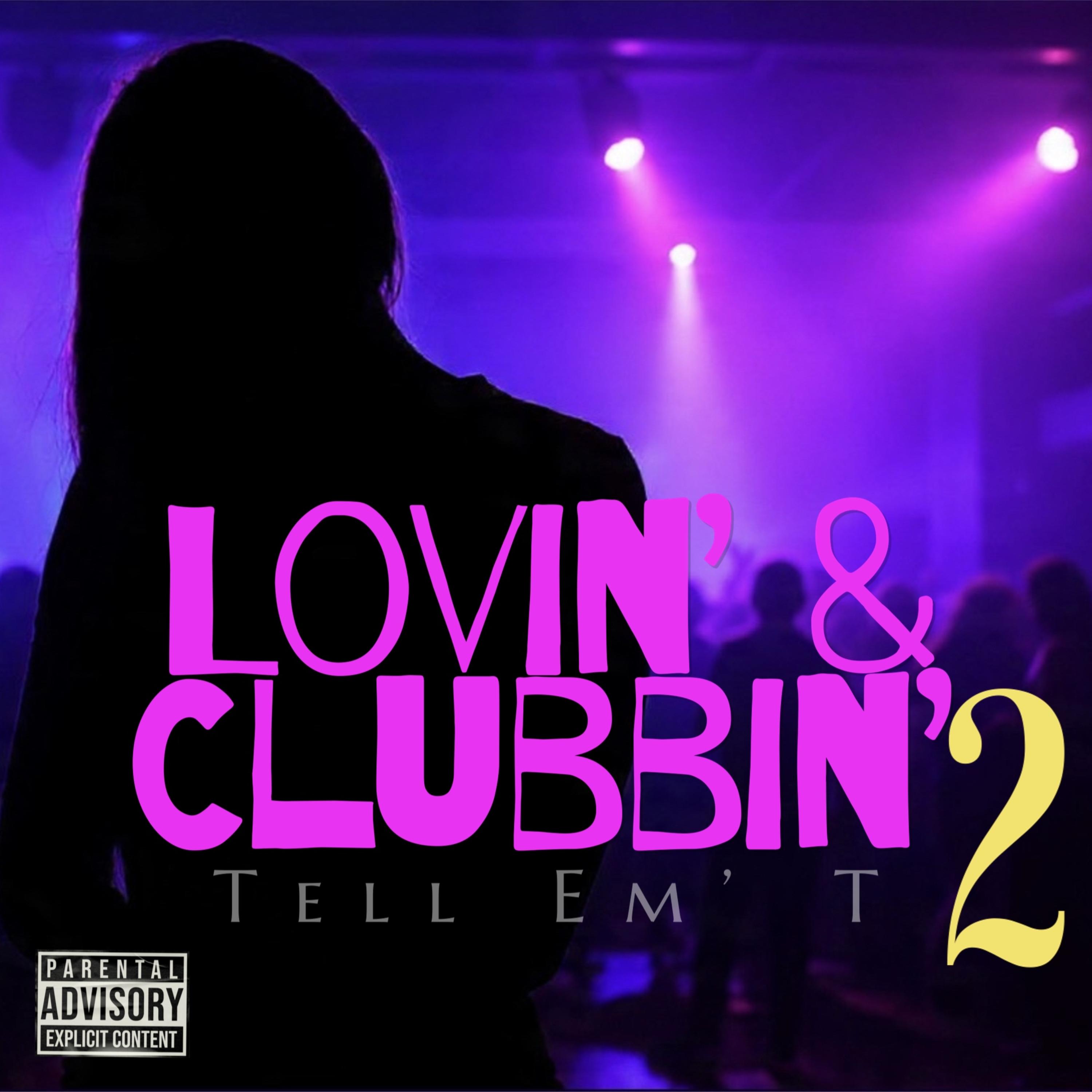 Lovin' & Clubbin' 2 artwork