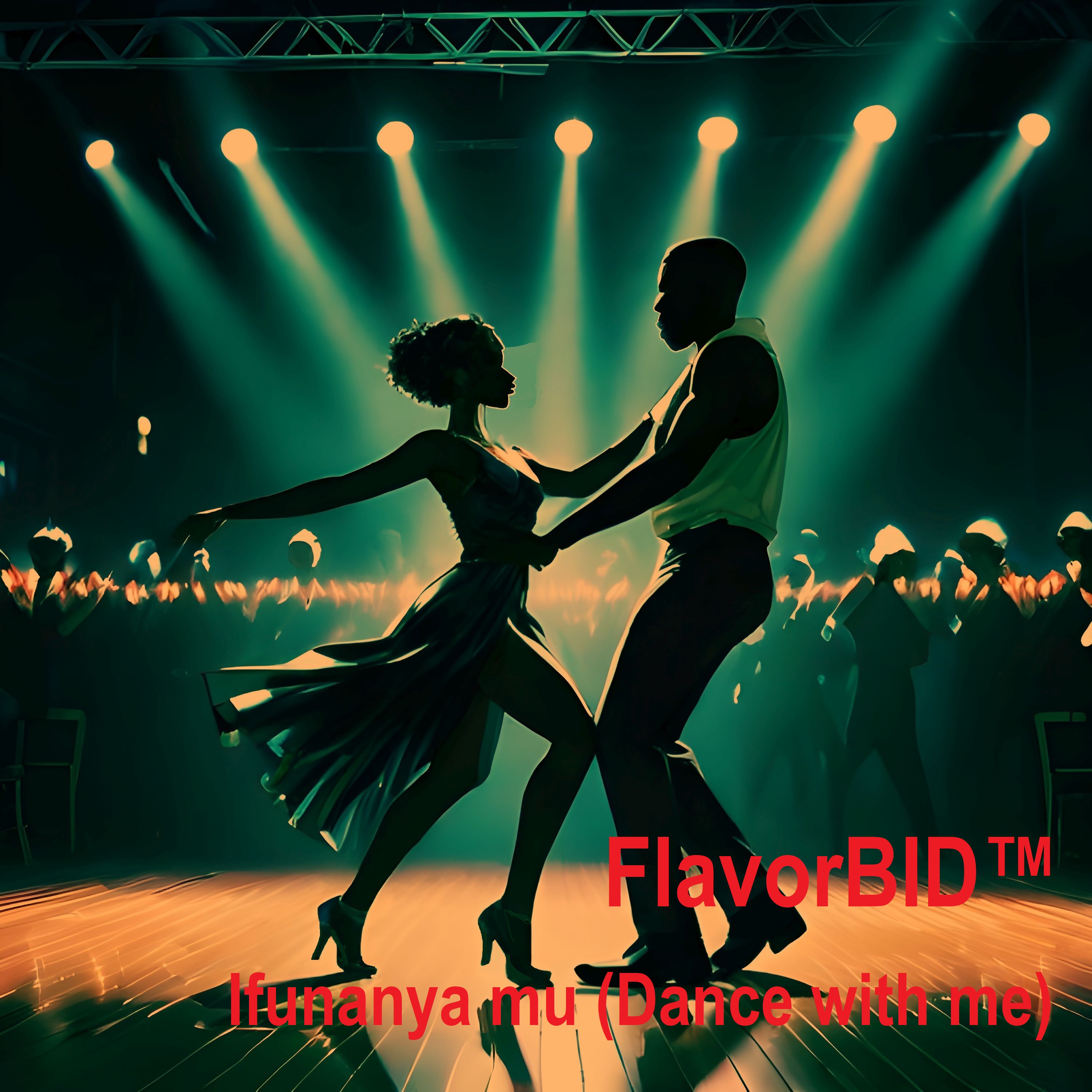 Ifunanya mu (Dance with me) artwork