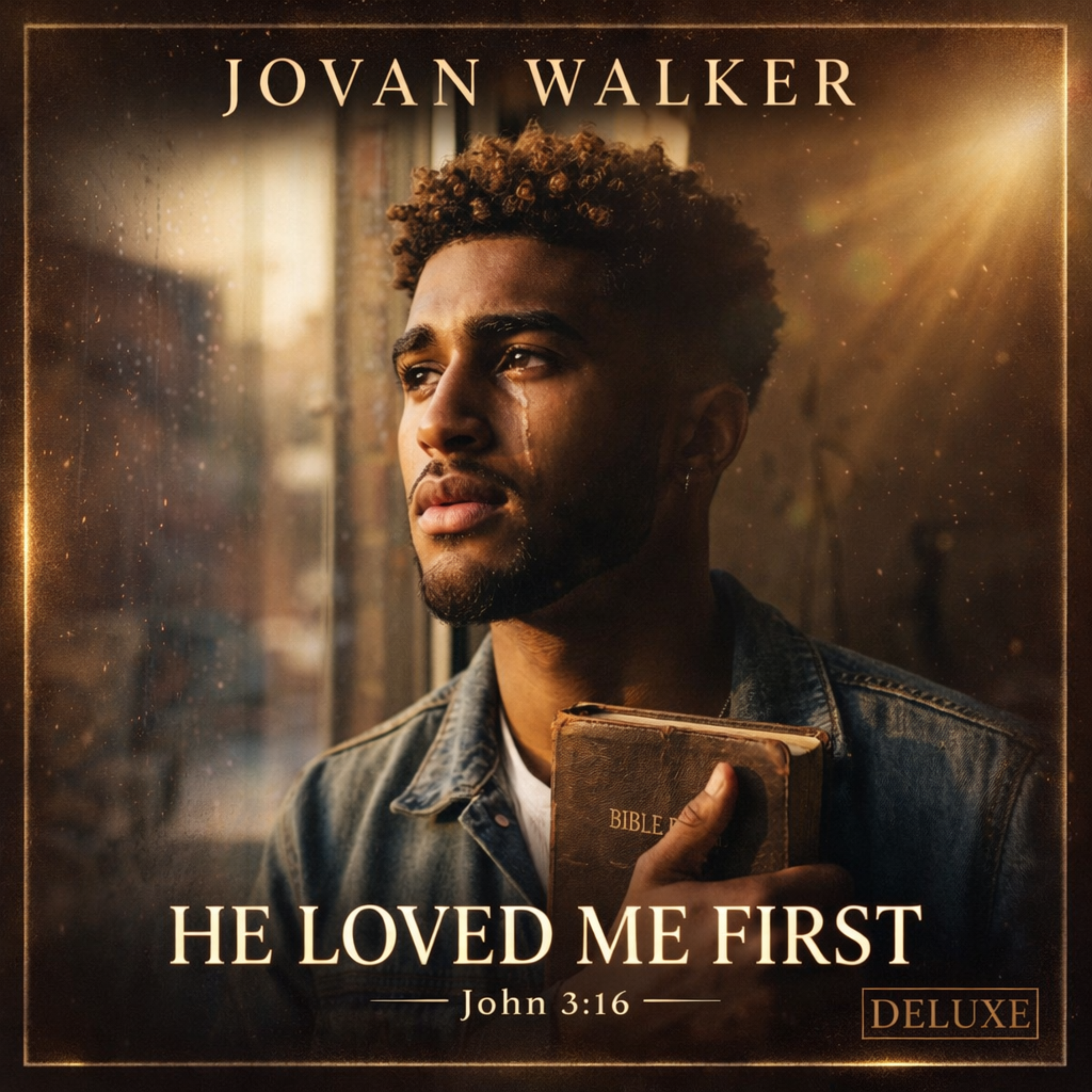 He Loved Me First artwork