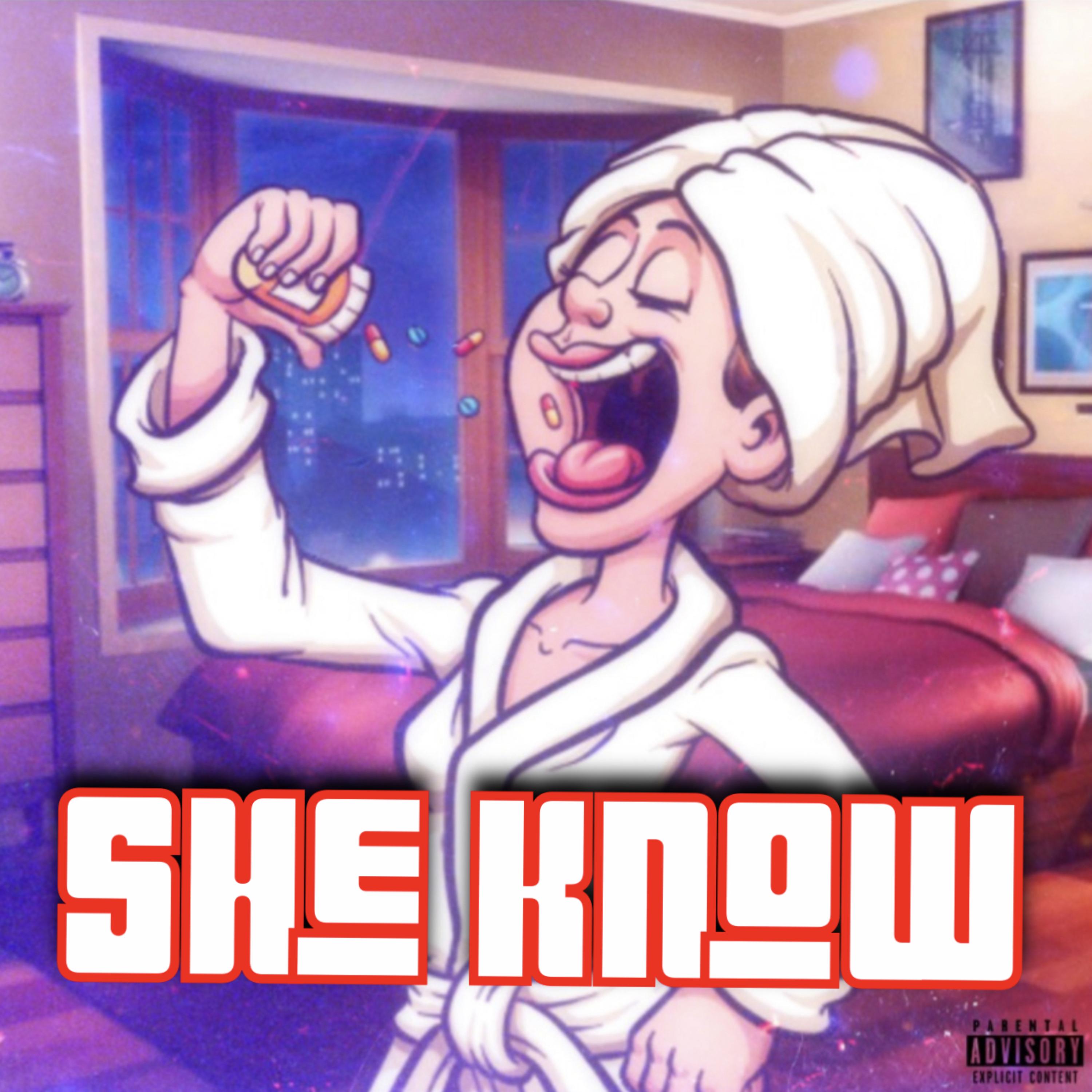 She Know artwork
