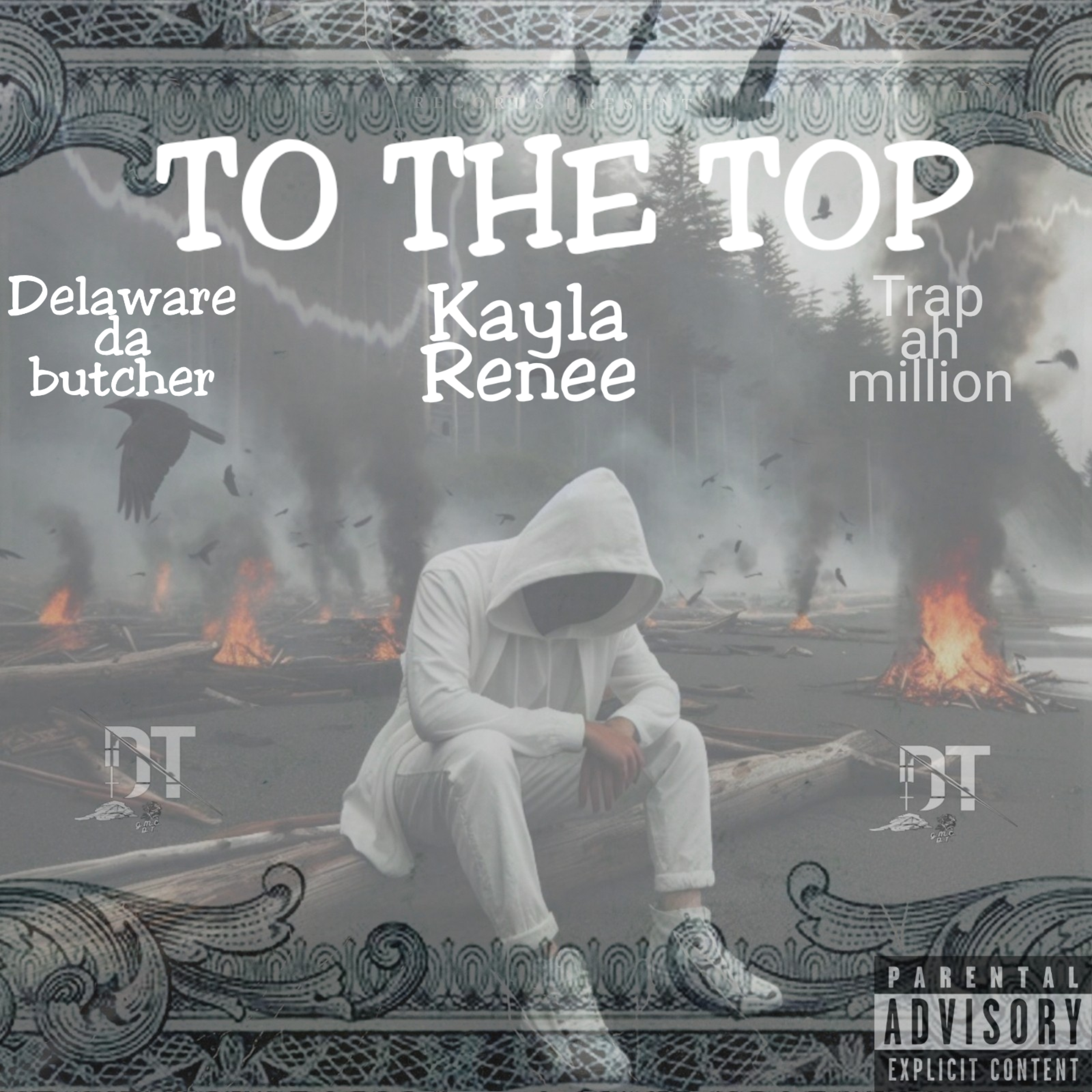 TO THE TOP artwork