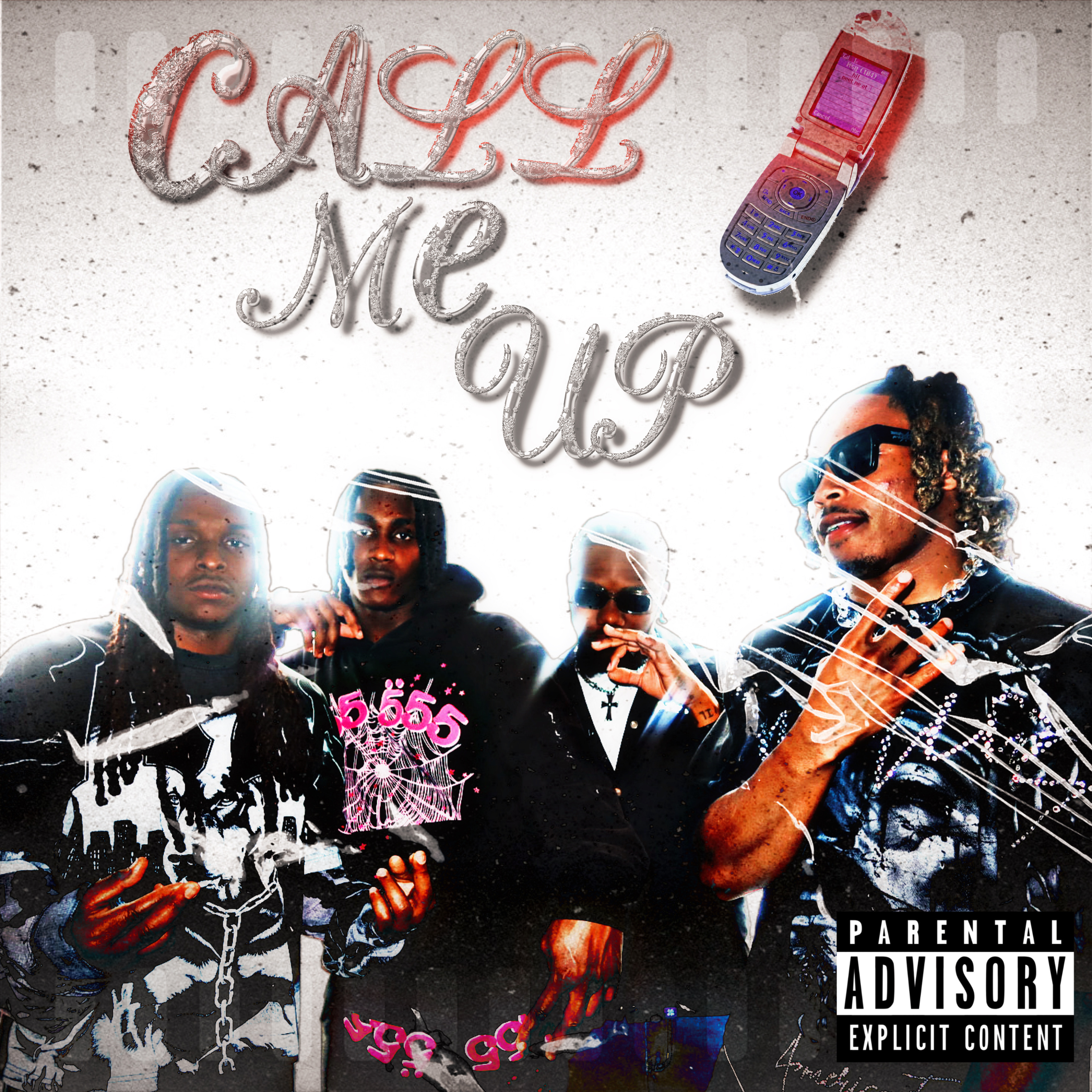 CALL ME UP by Bengiebandzz cover art