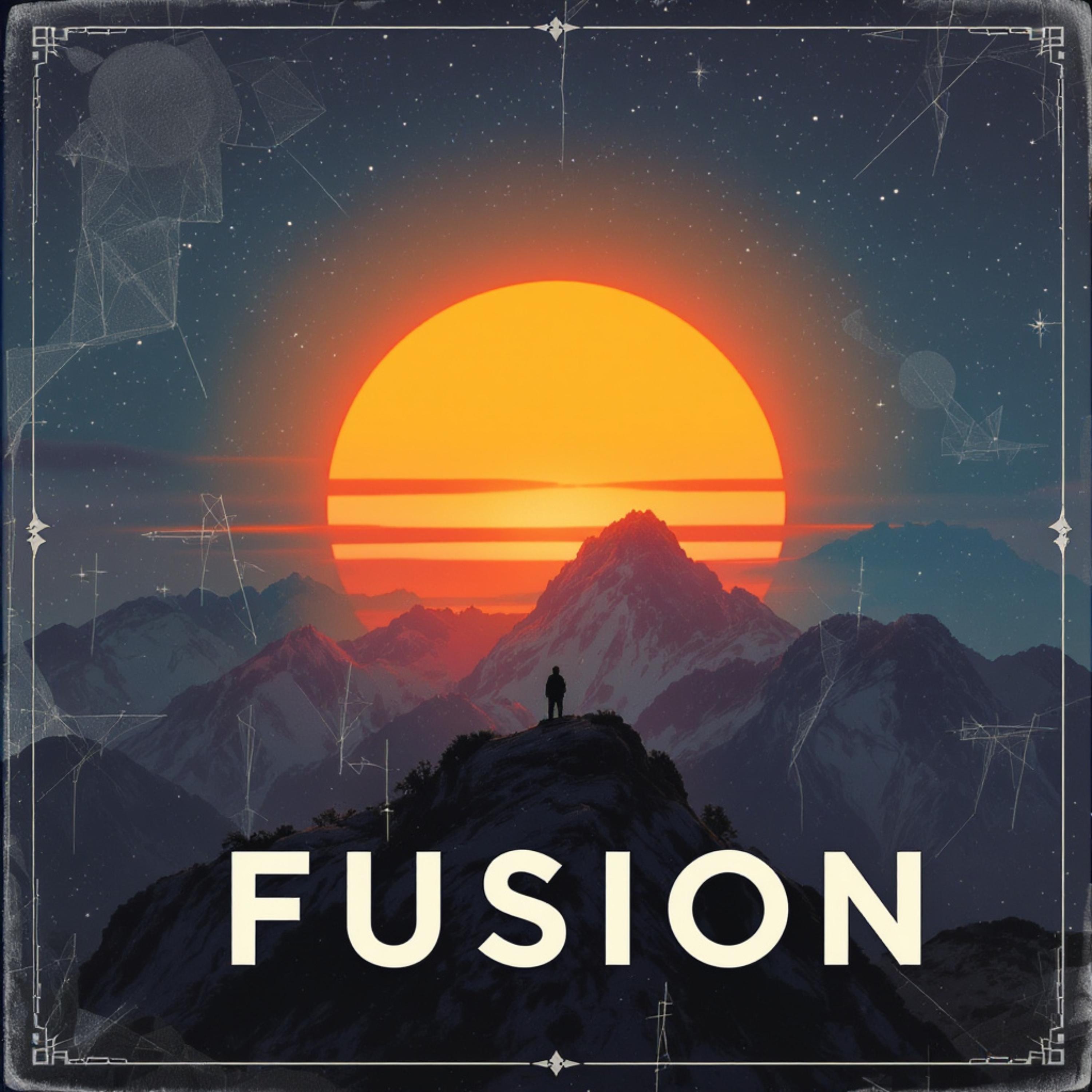 Fusion artwork