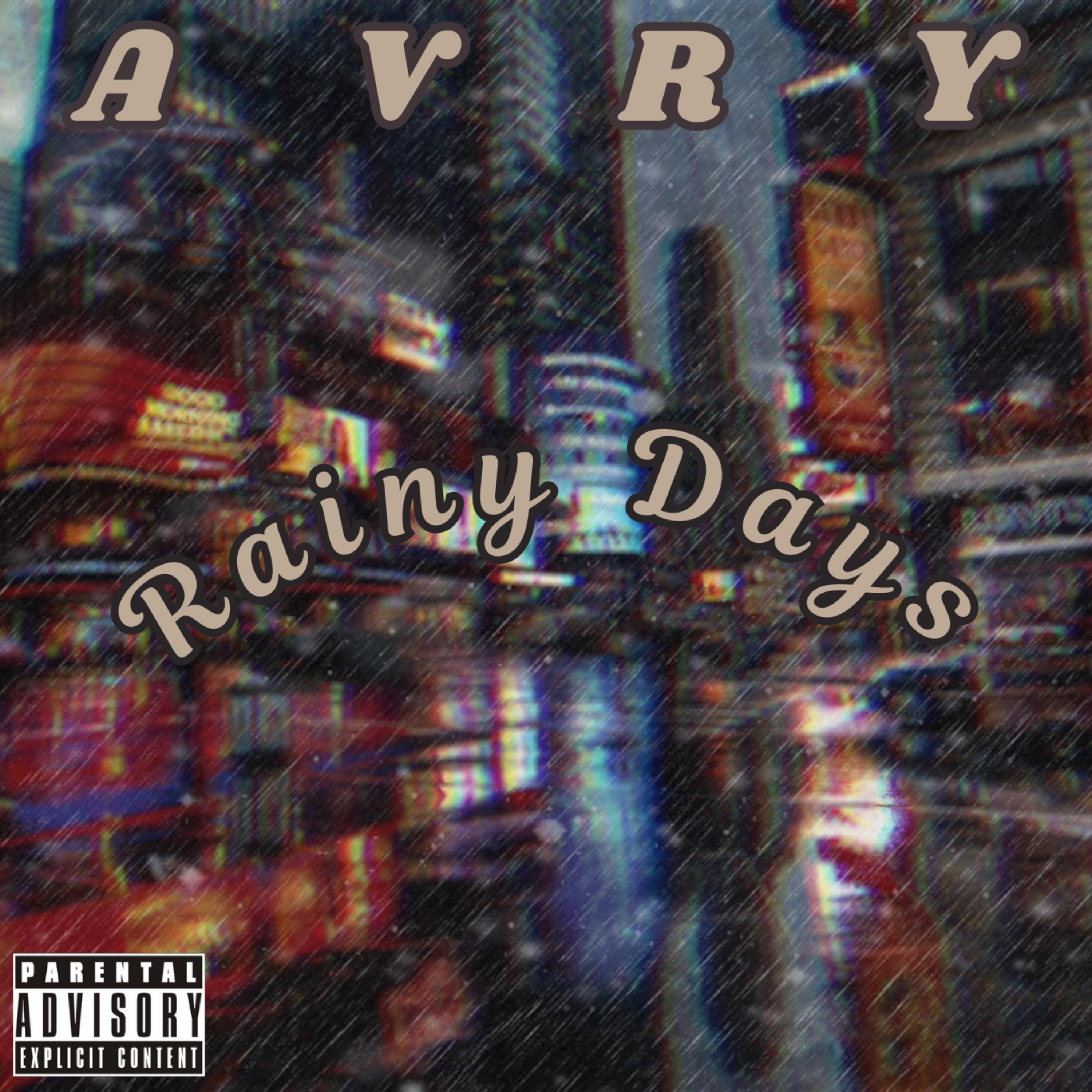Rainy Days artwork
