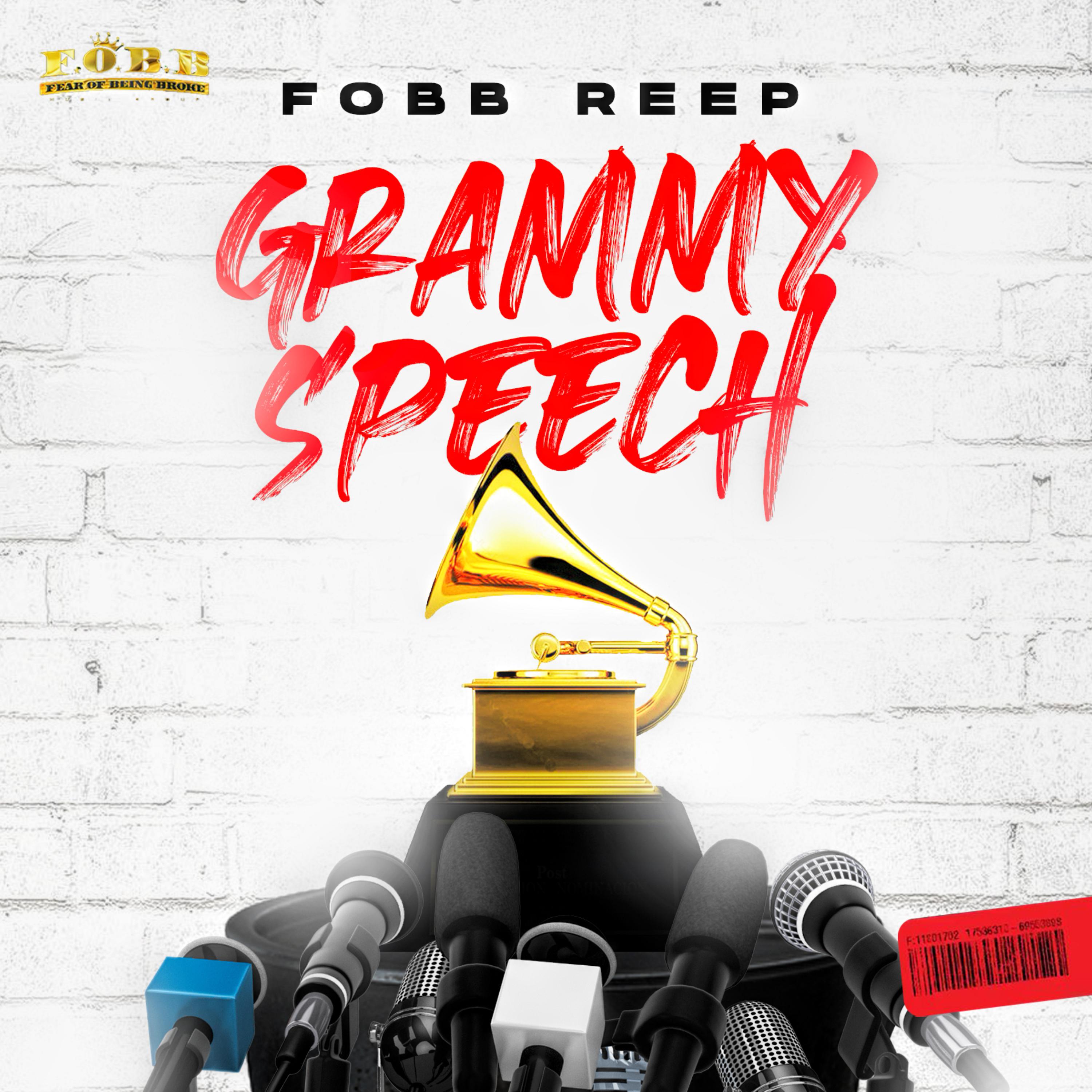 Grammy Speech artwork