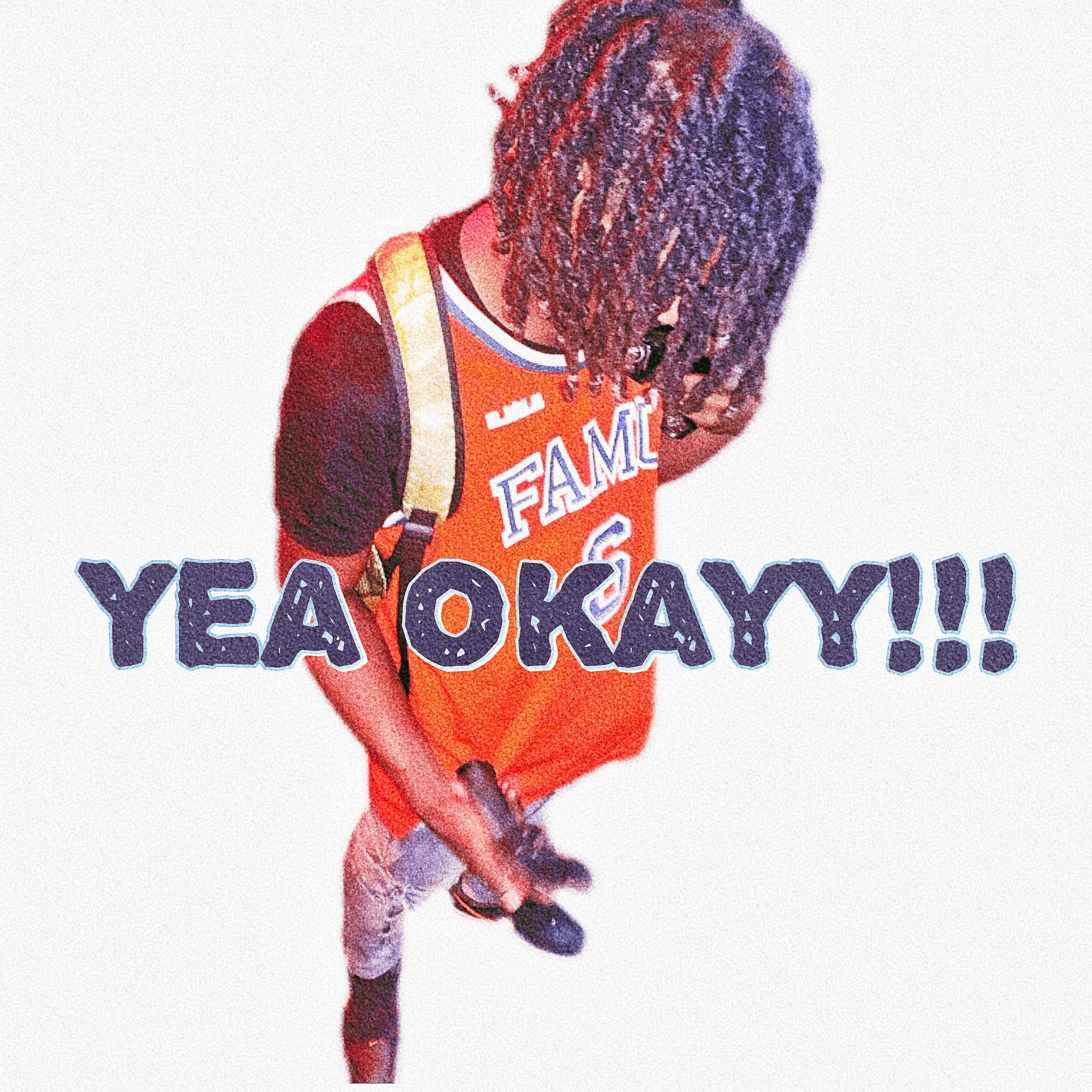 Yea Okay artwork