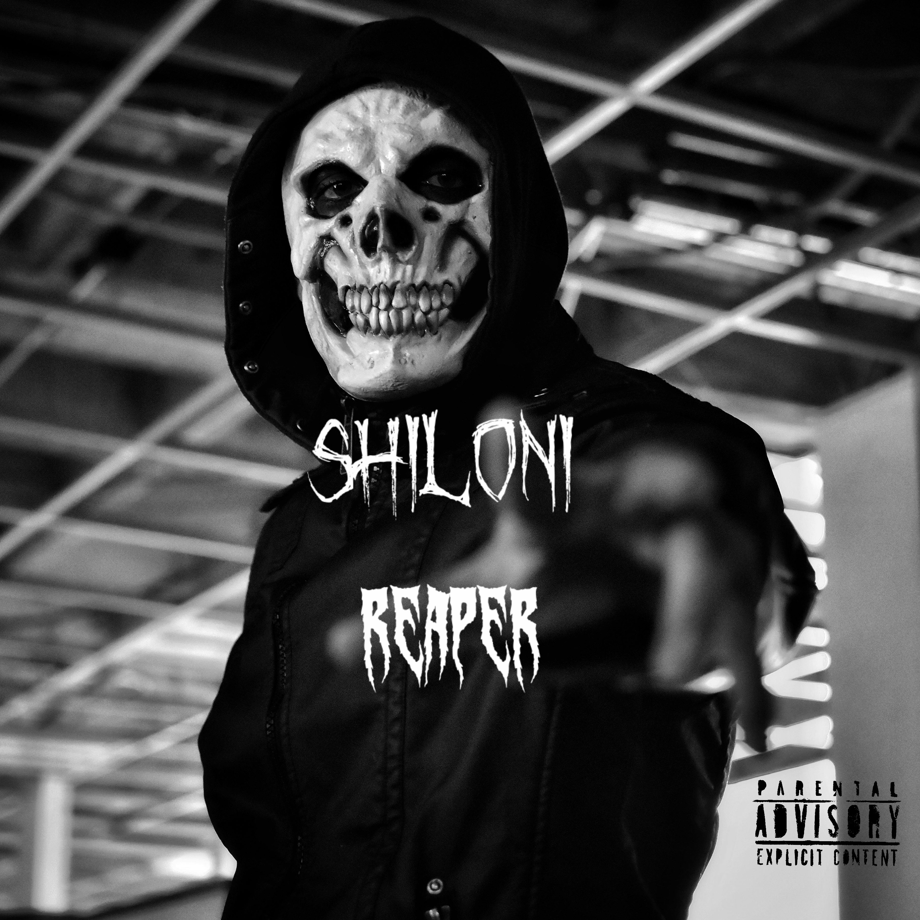 Reaper artwork