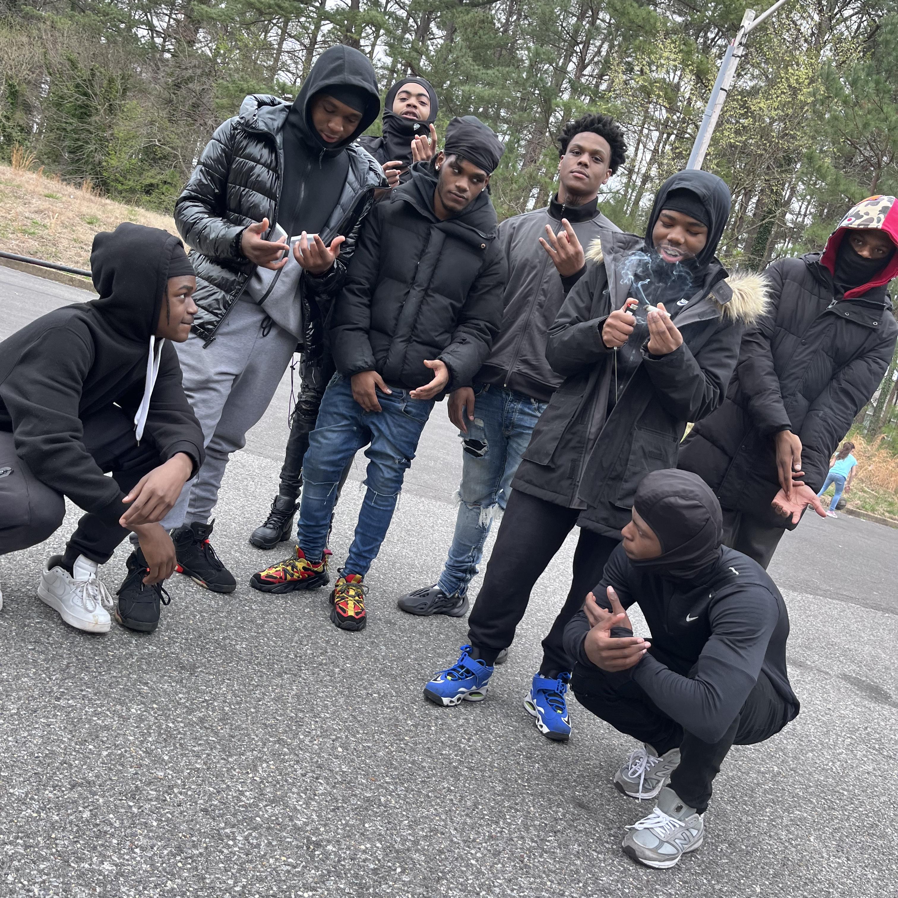 Spinning Da Park artwork