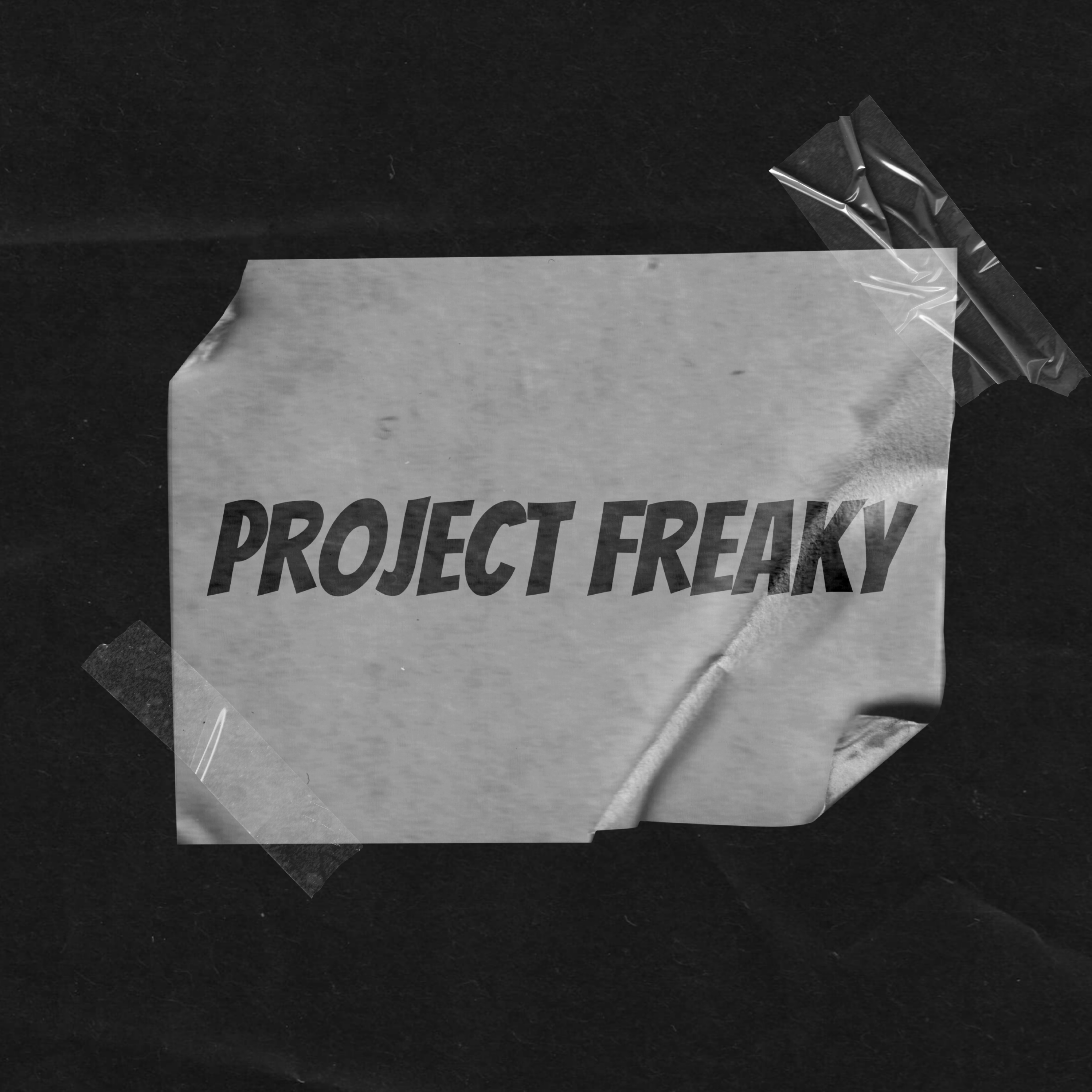 project freaky artwork