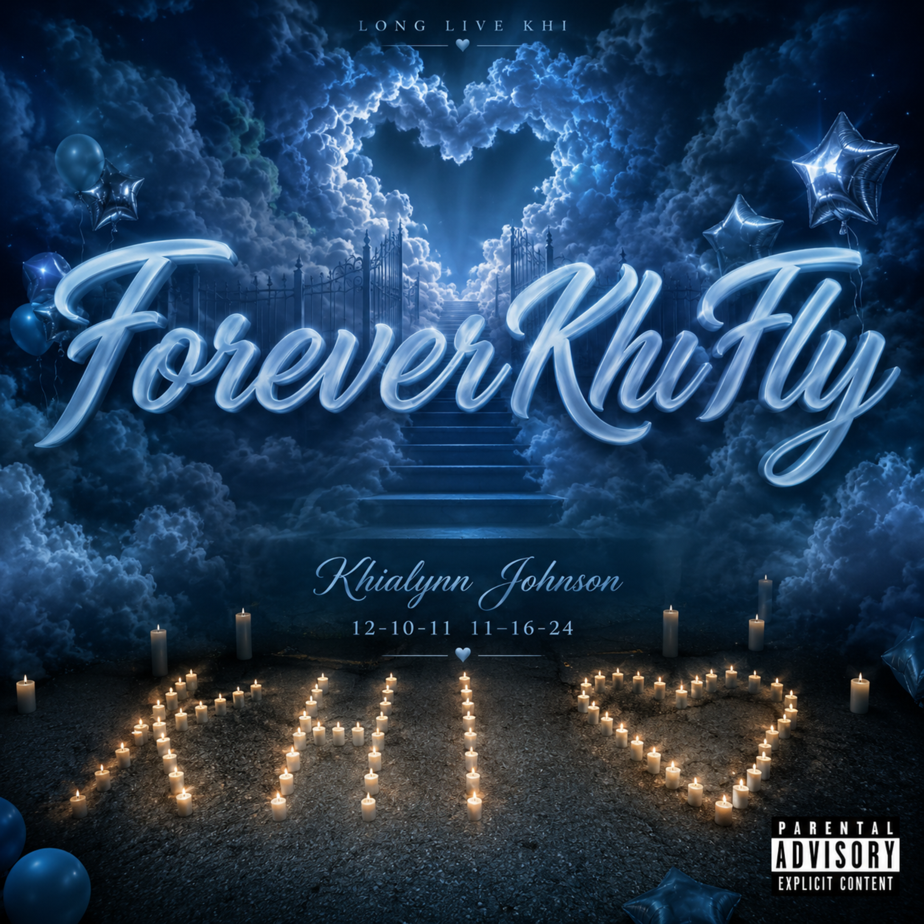 ForeverKhiFly by 8lilrell1 cover art