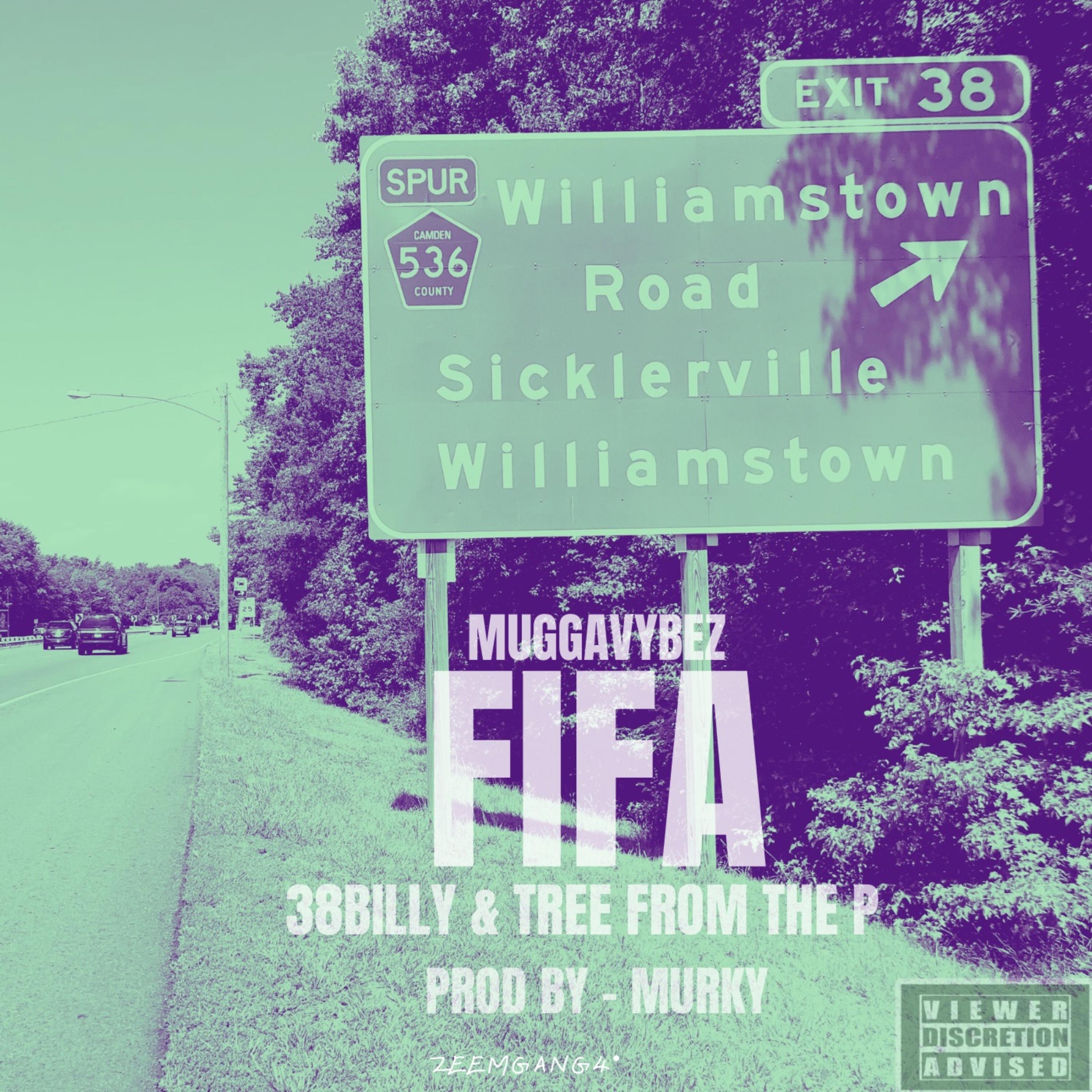 FIFA artwork