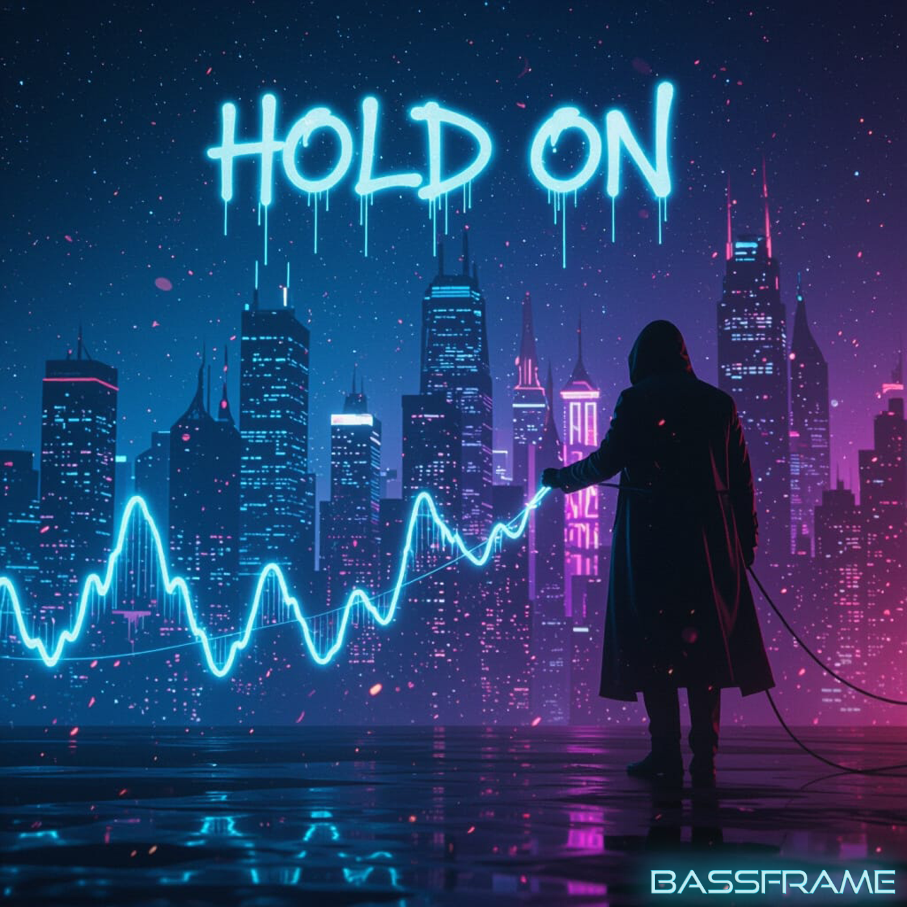 Hold On artwork