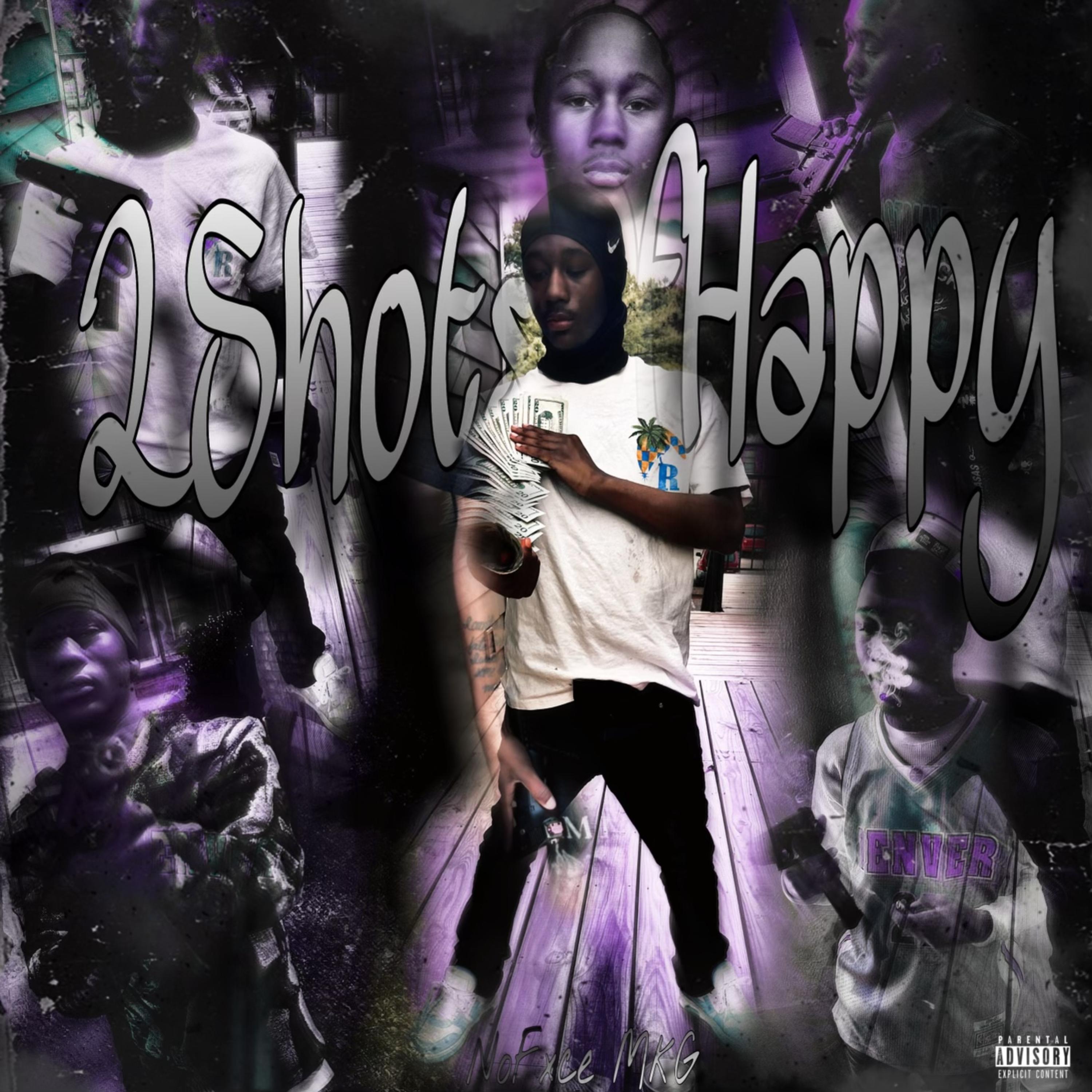 2 $hots Of Happy(: artwork