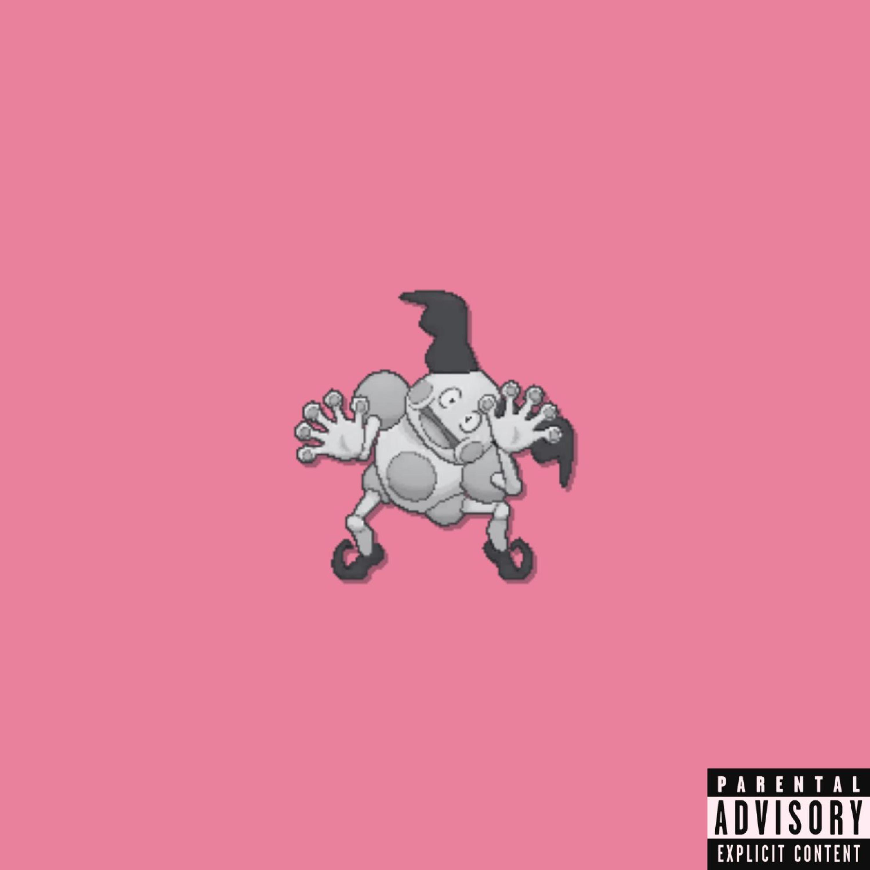 mr. mime artwork