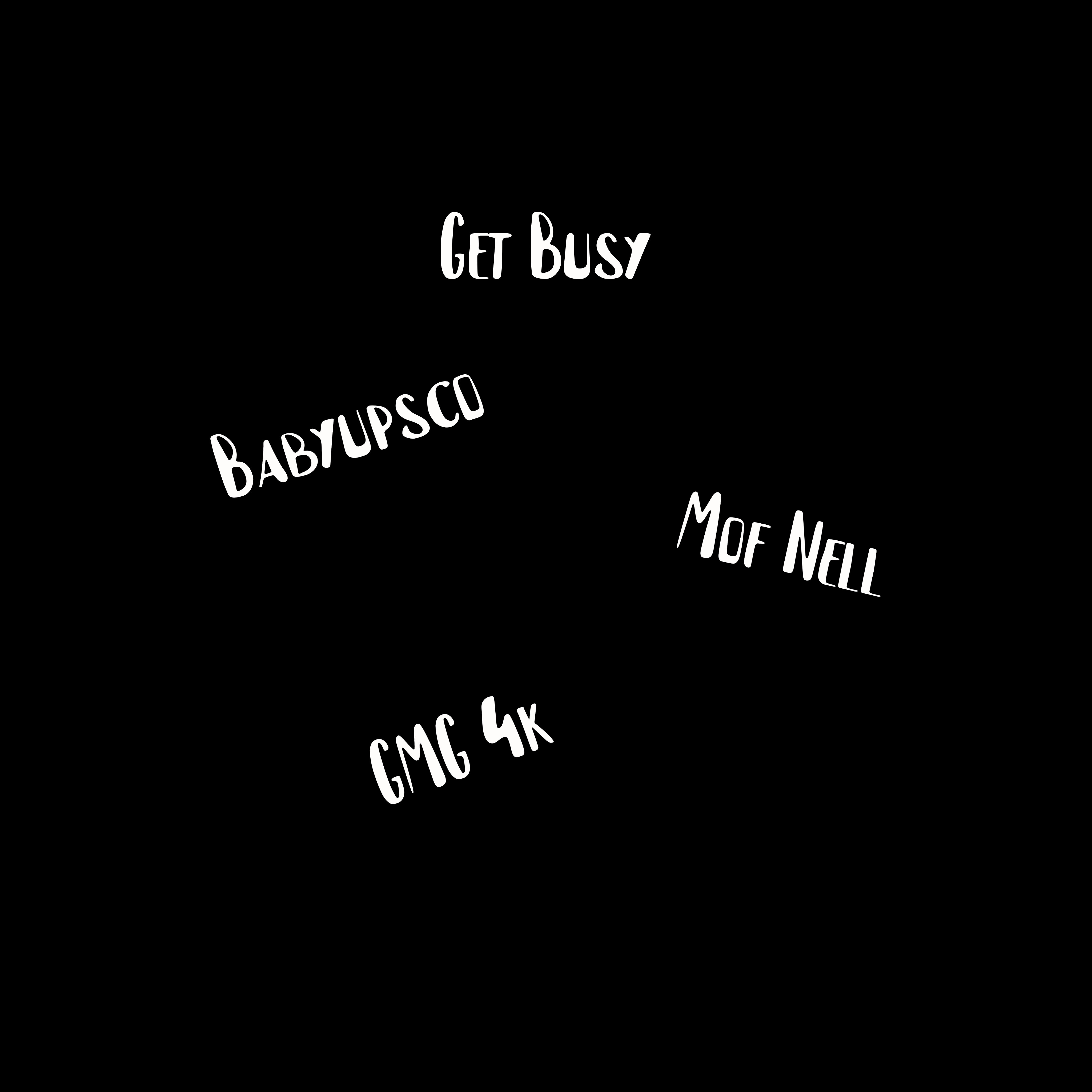 Get Busy artwork