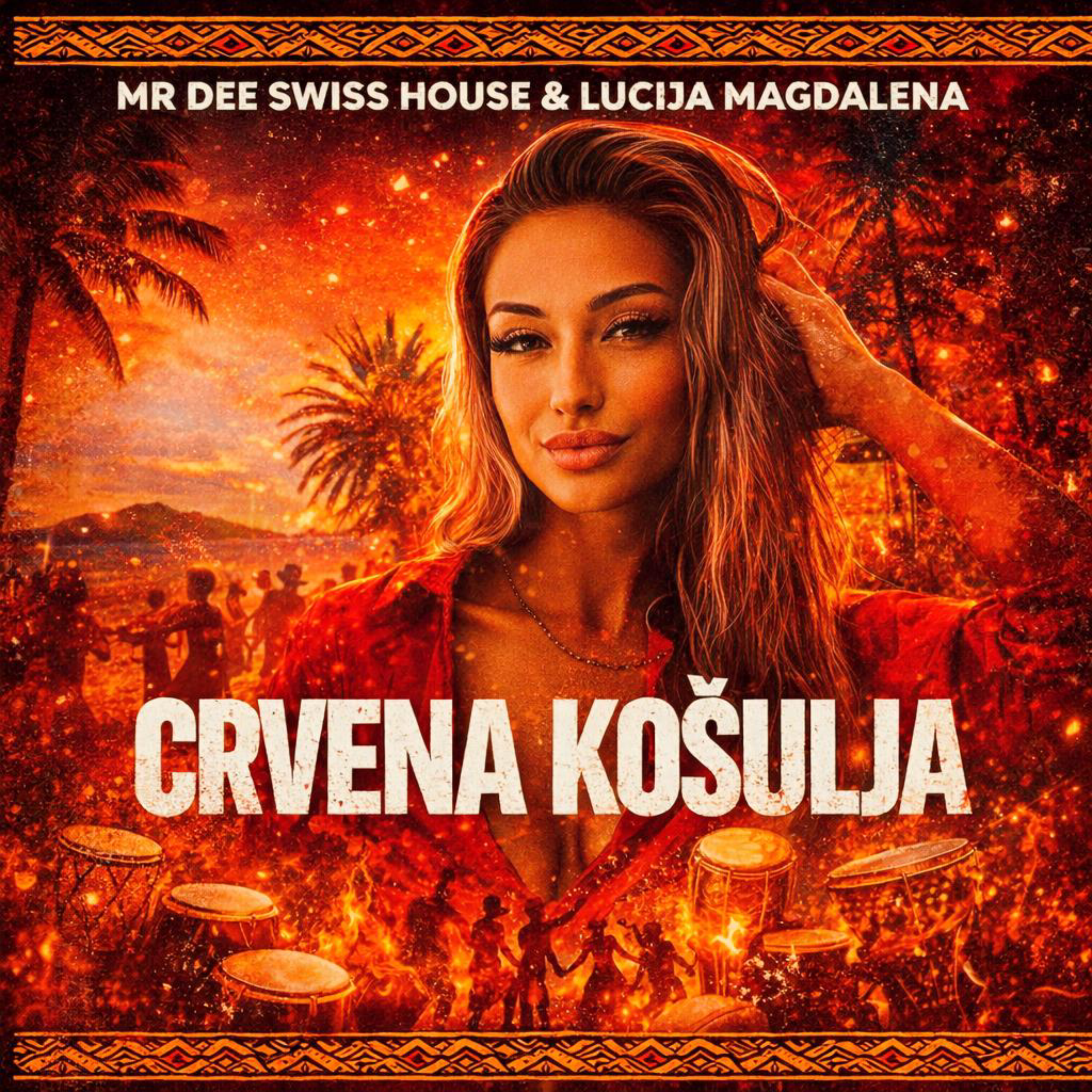 CRVENA KOŠULJA artwork