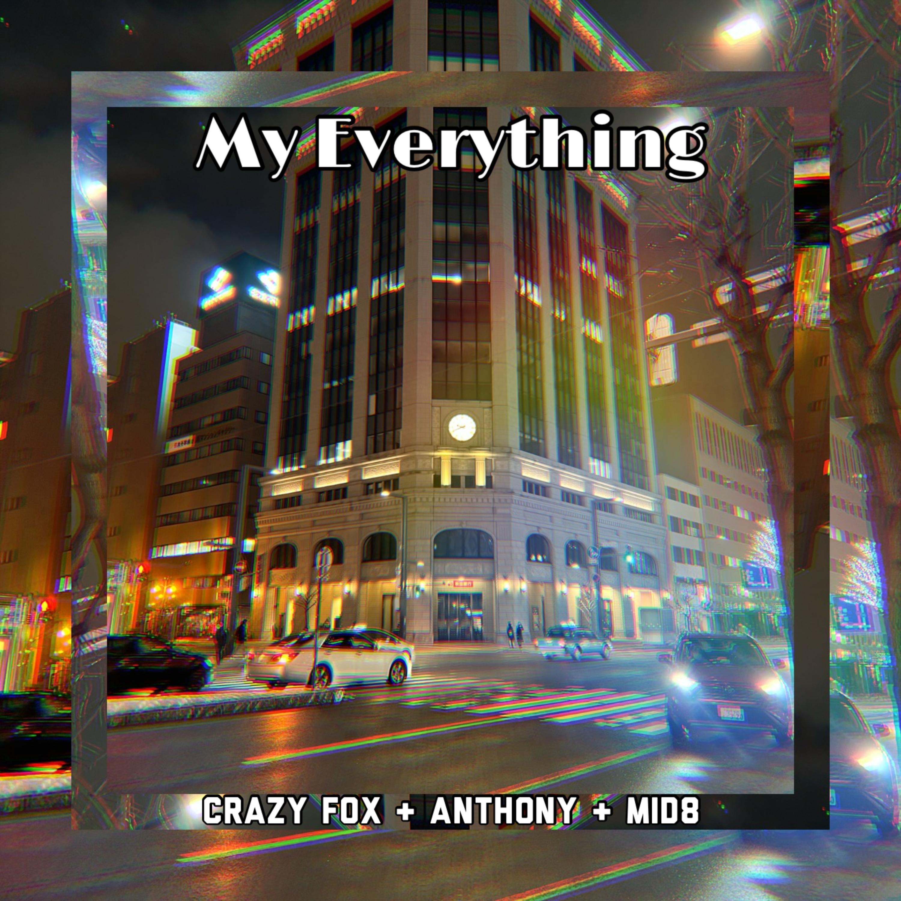 My Everything artwork