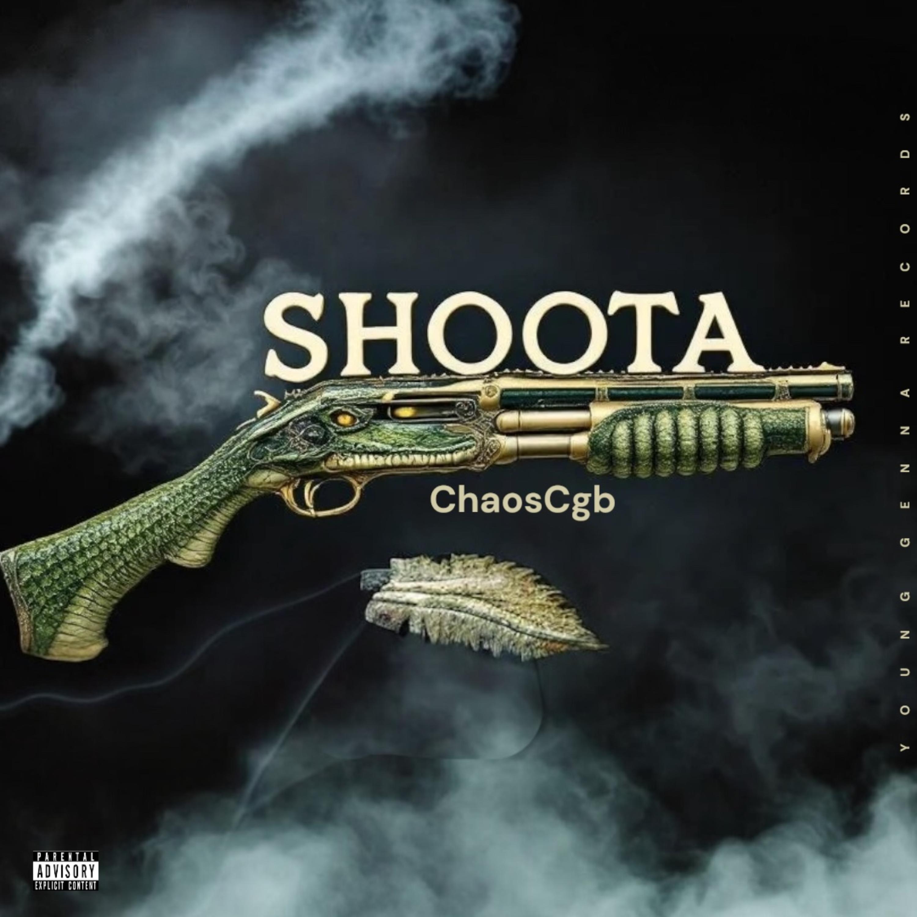 Shoota artwork