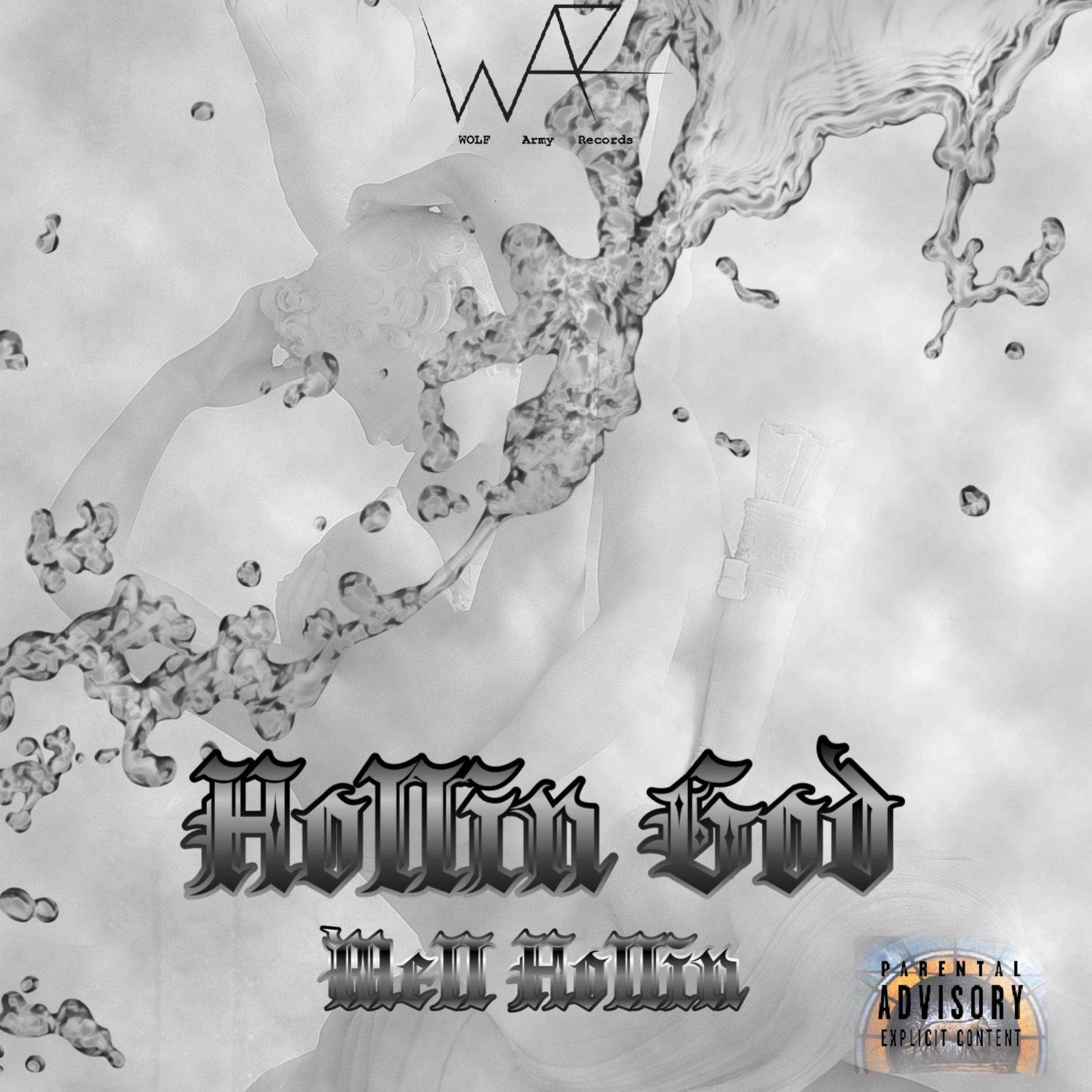 Hollin God artwork
