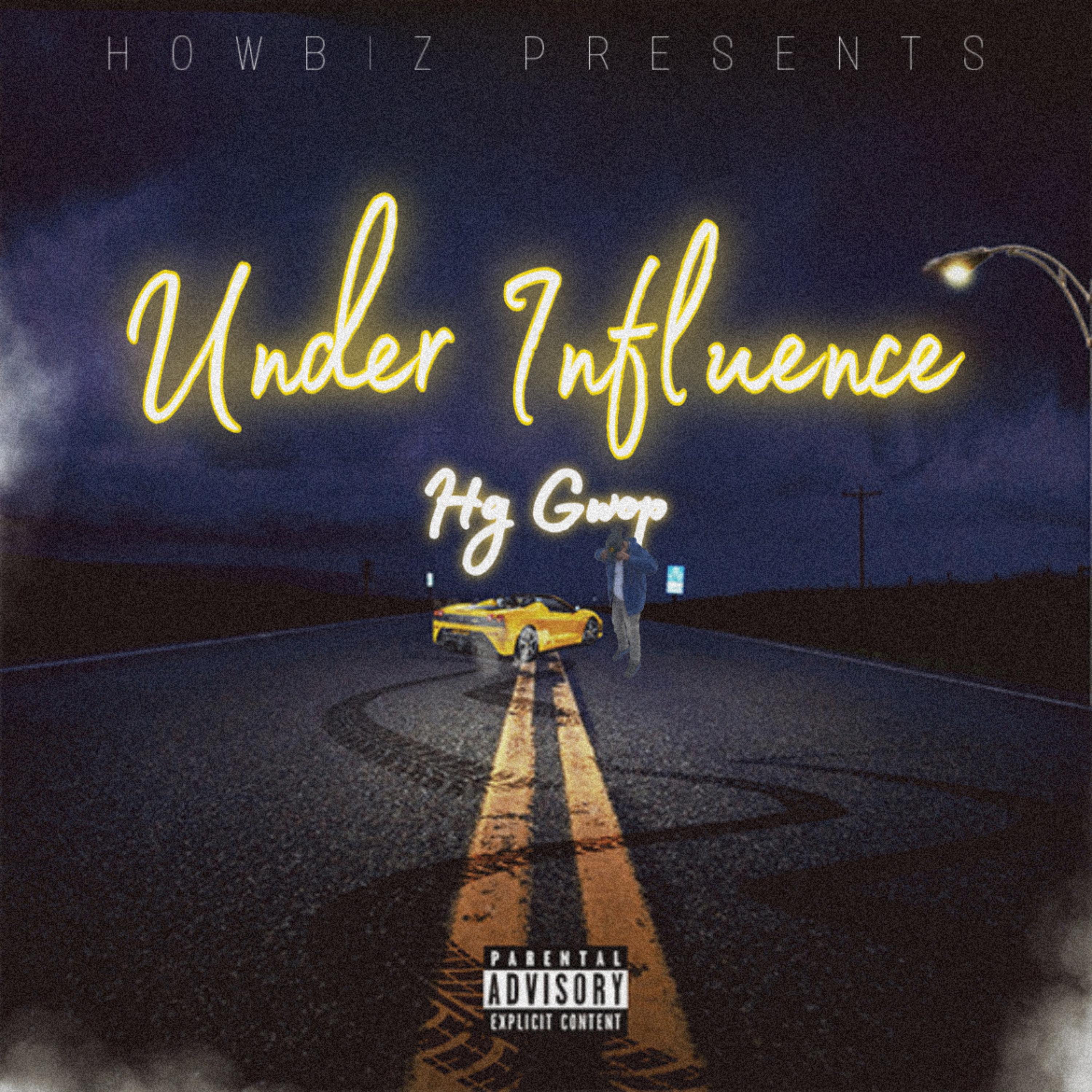Under Influence artwork