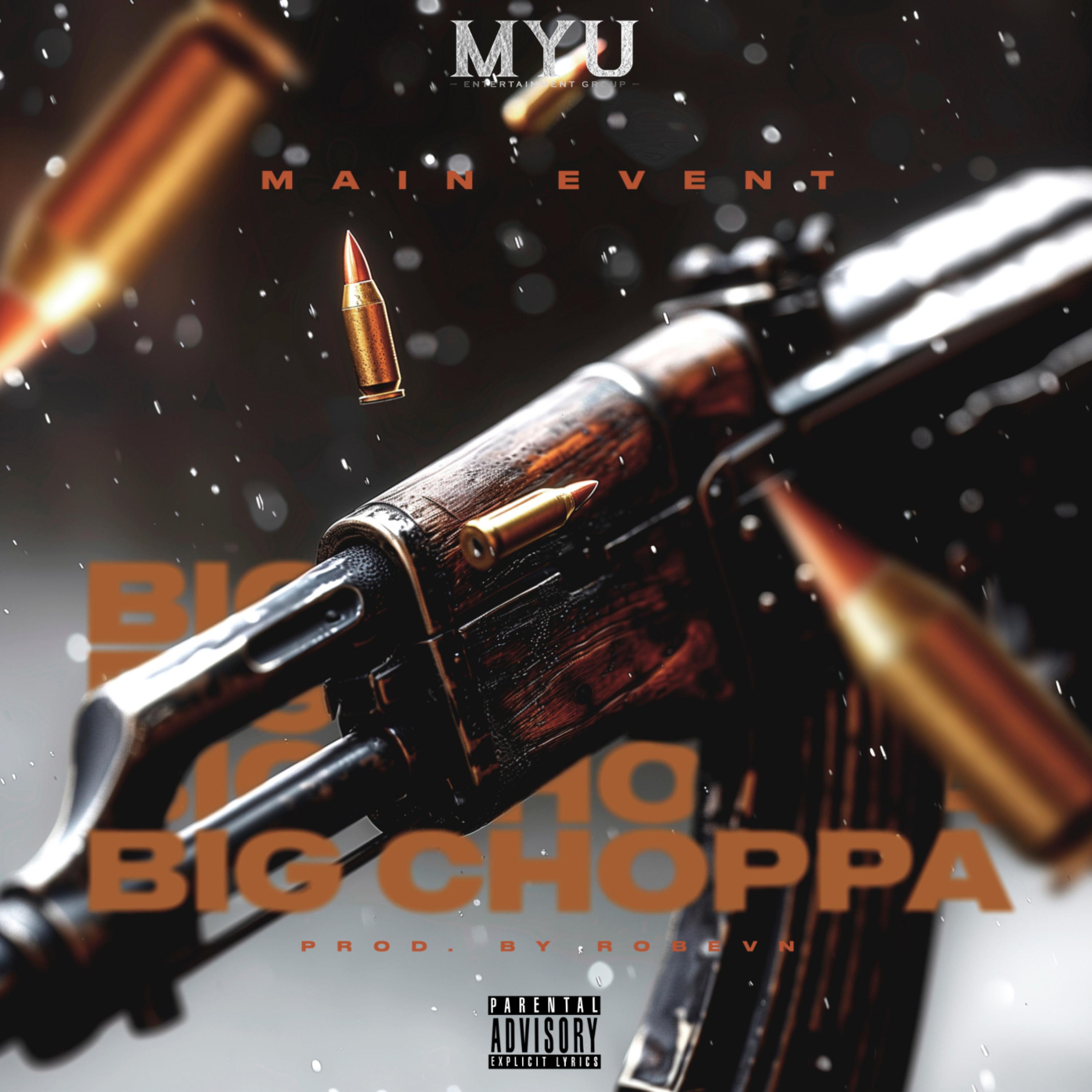 BIG CHOPPA artwork