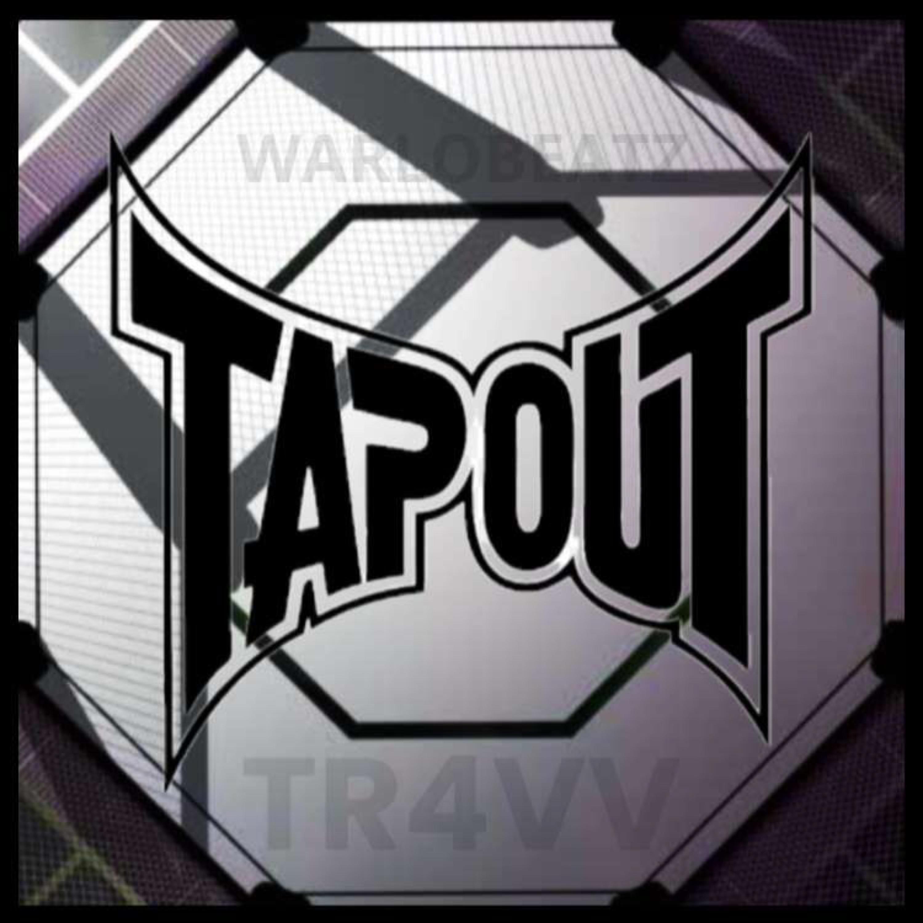 TAP OUT artwork