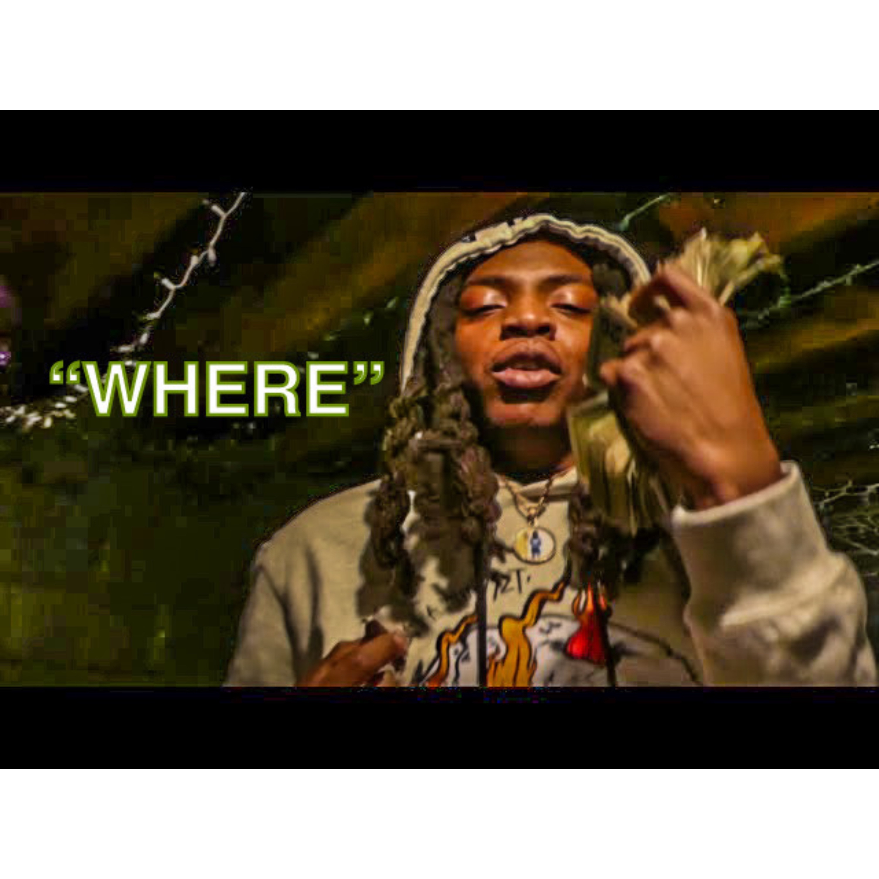 Where artwork