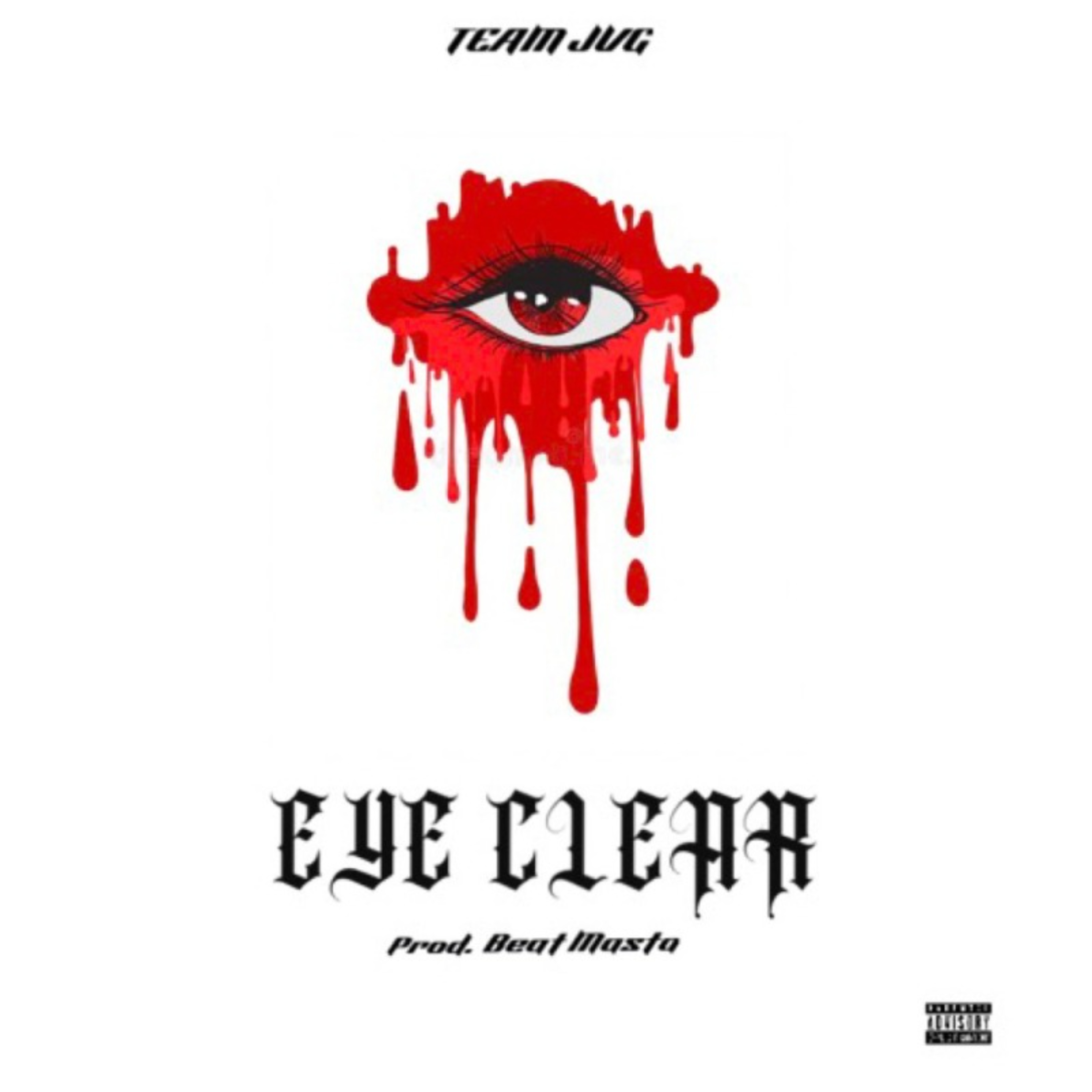 EYE CLEAR by Jay Van Gork cover art
