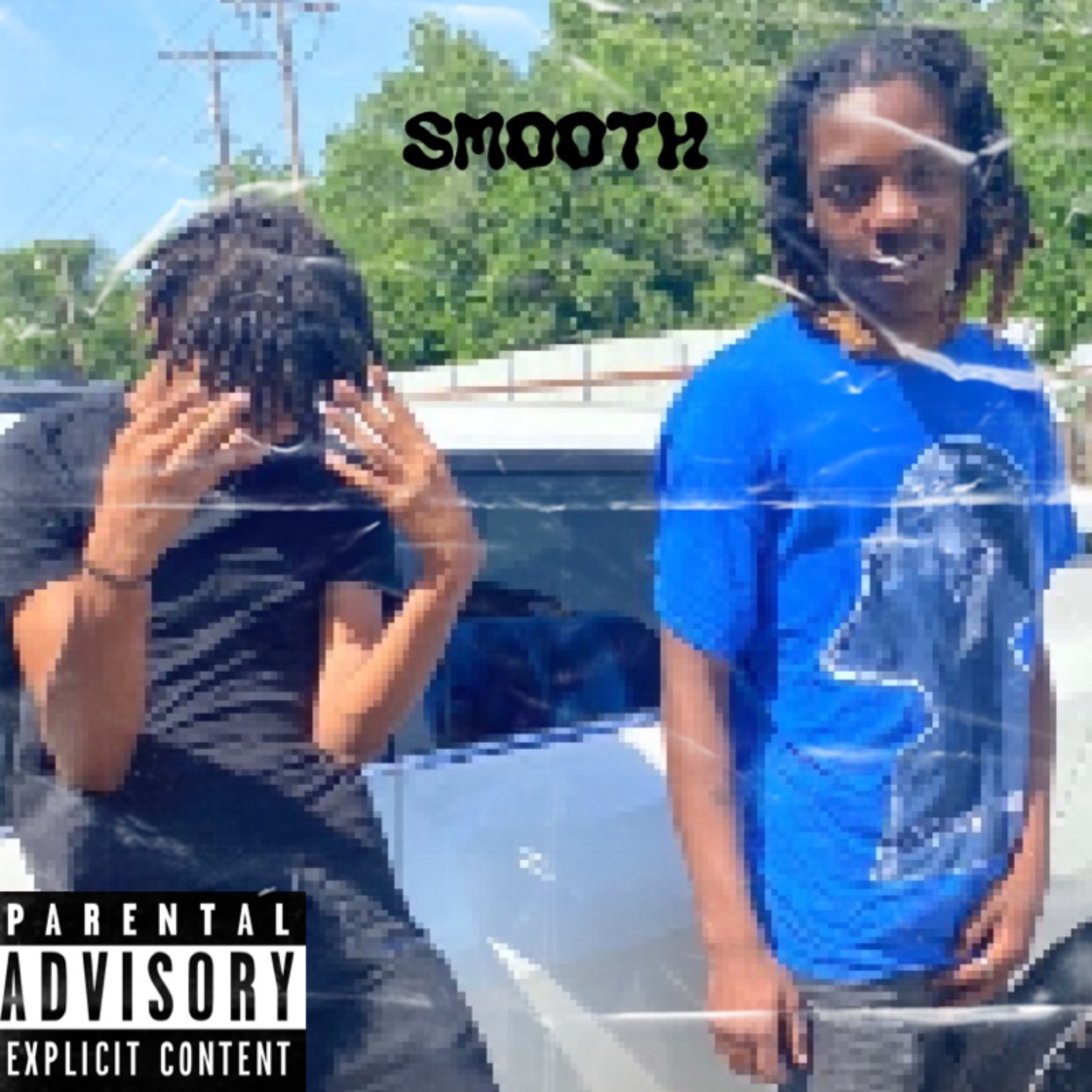 Smooth artwork