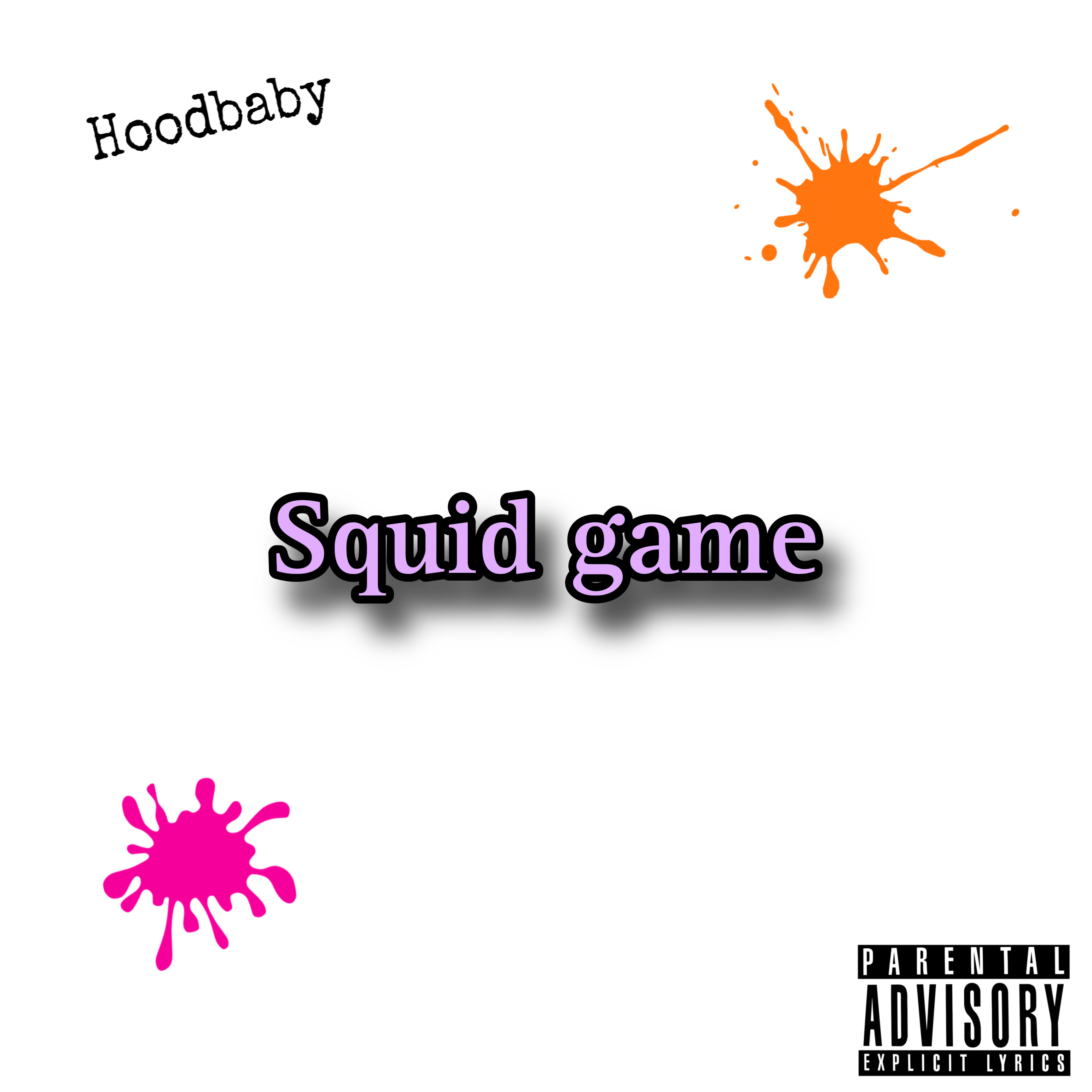 Squid Game artwork