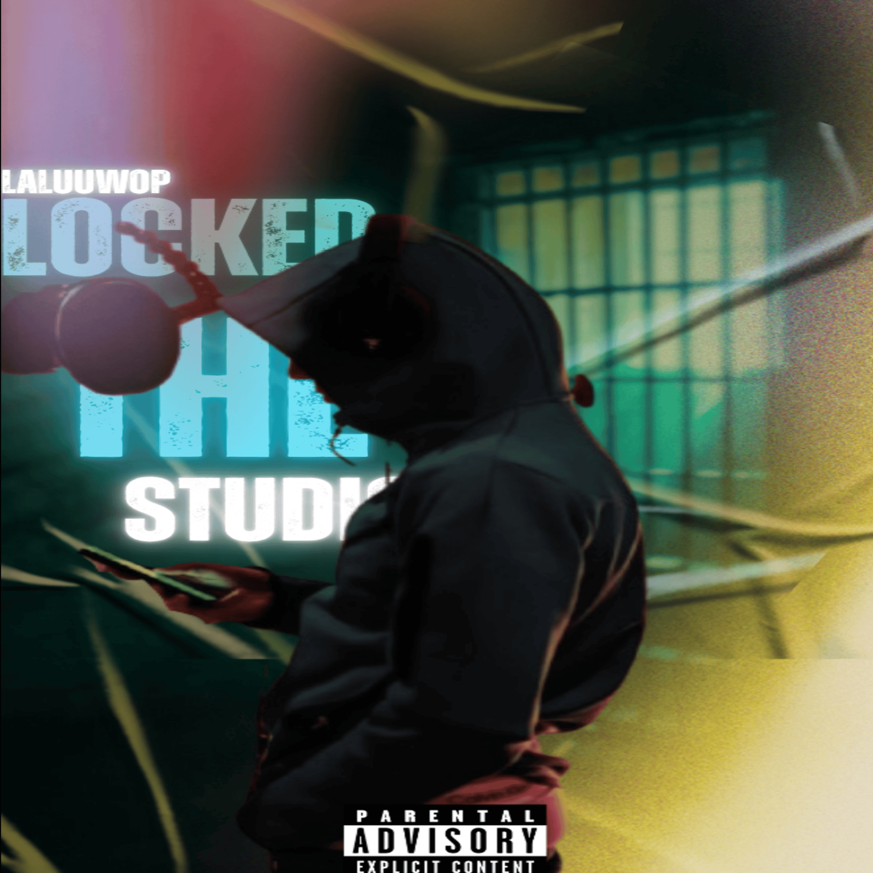 Locked In The Studio artwork
