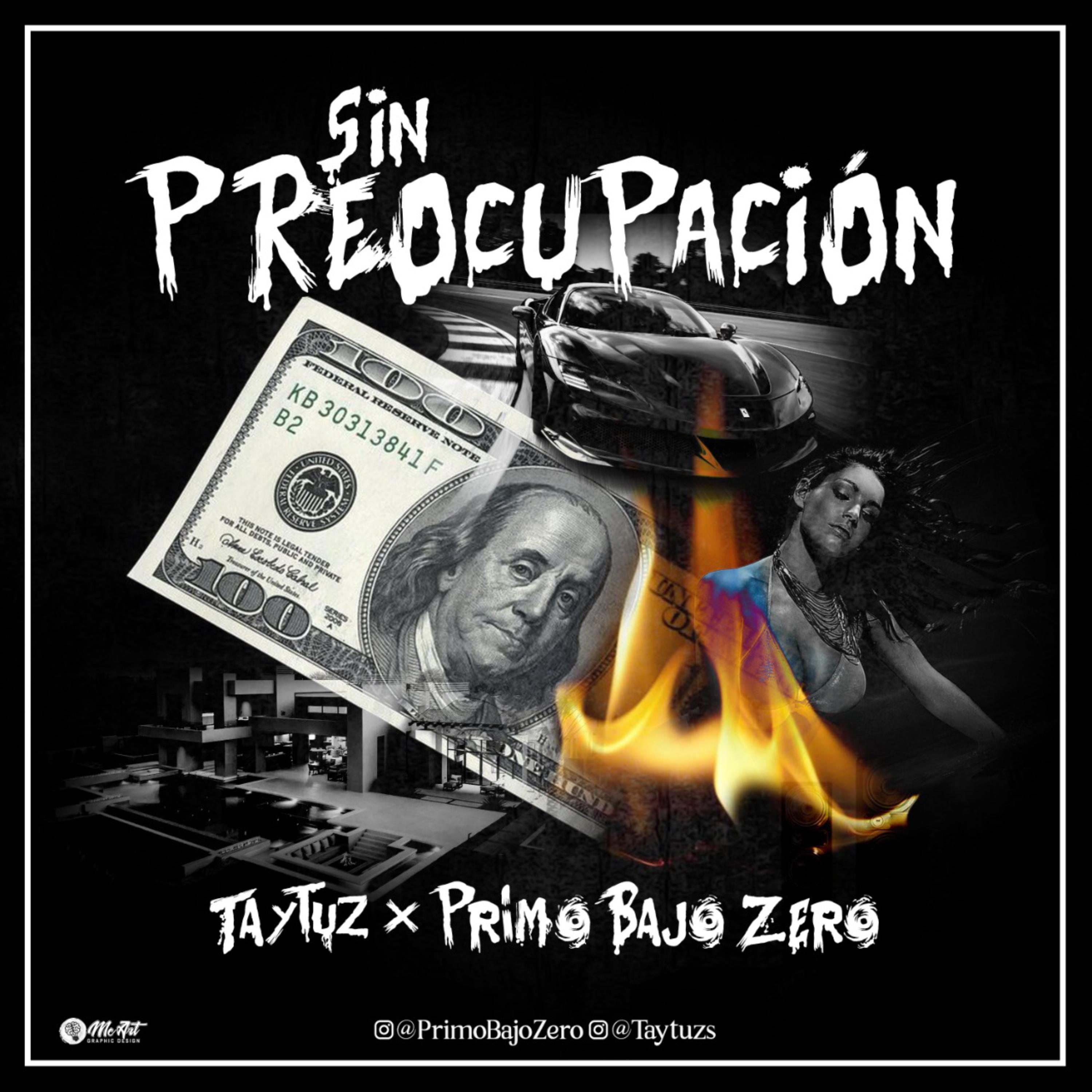 Sin Preocupación artwork