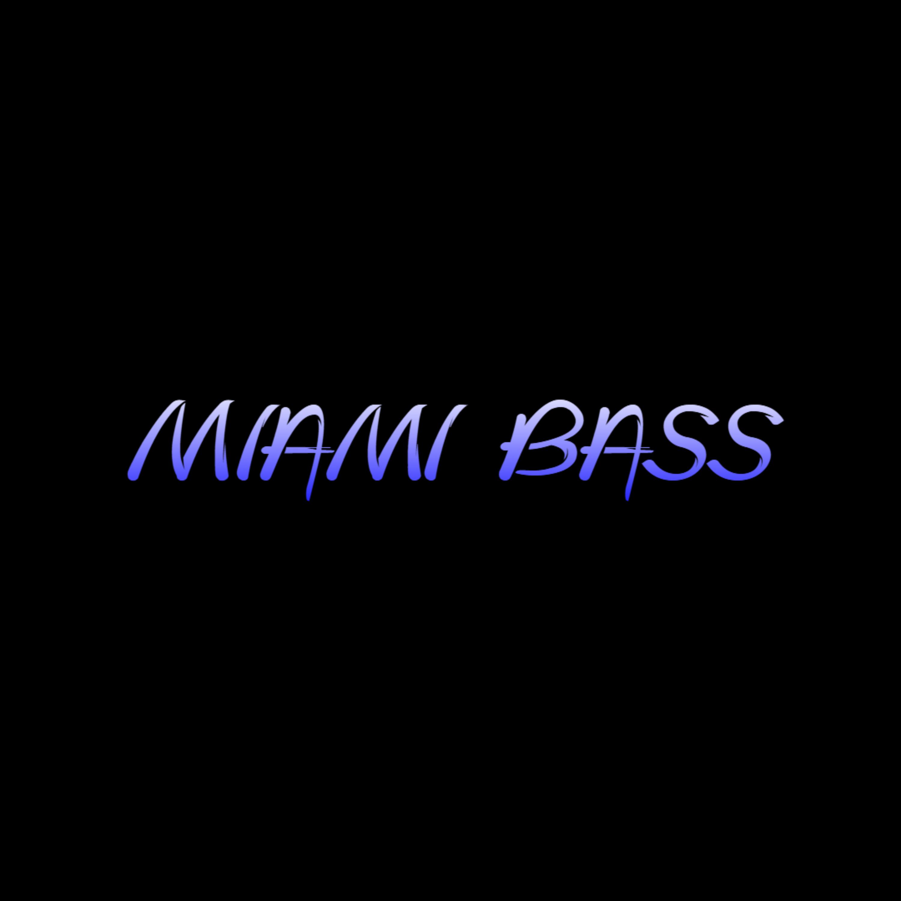 Miami Bass artwork