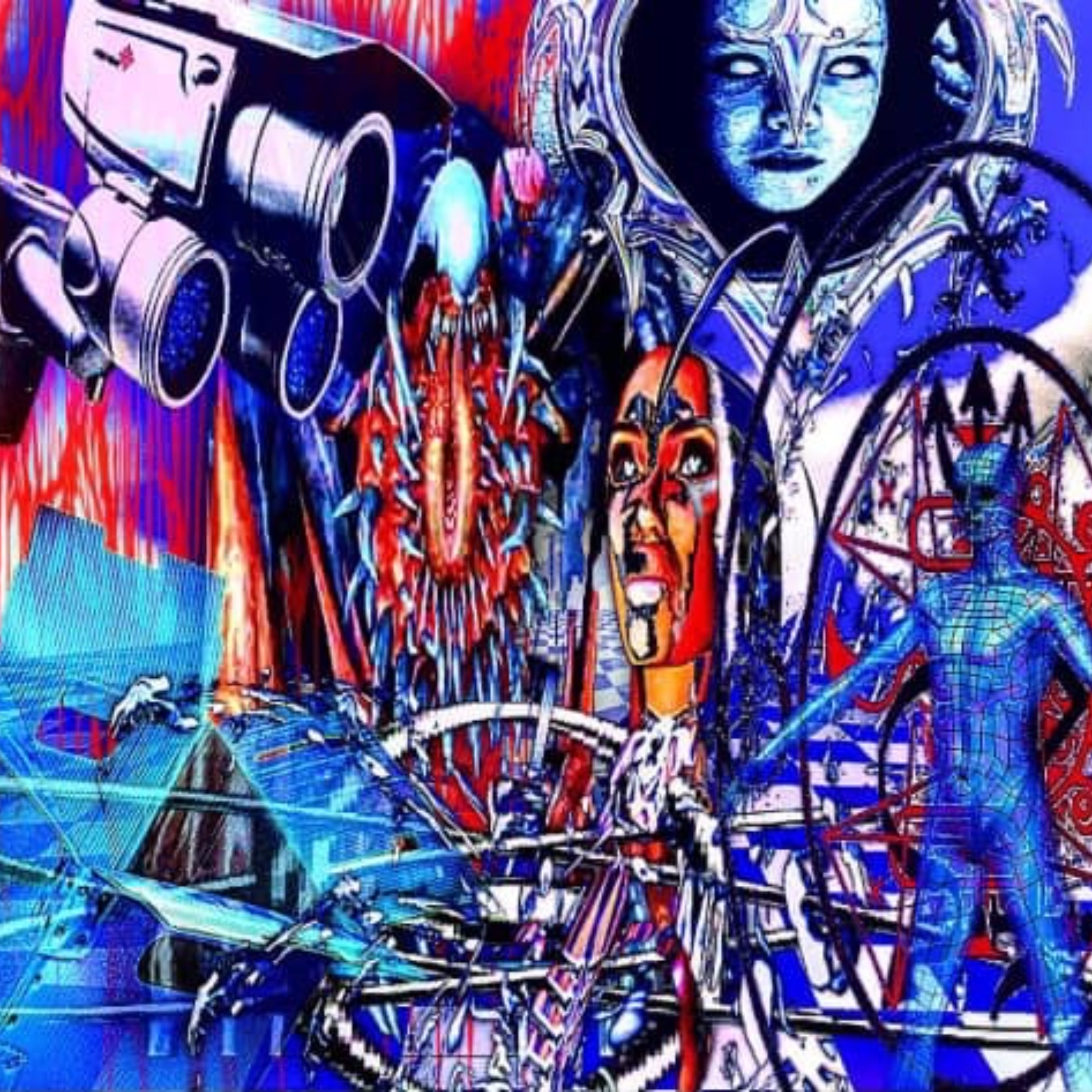 FIEND artwork