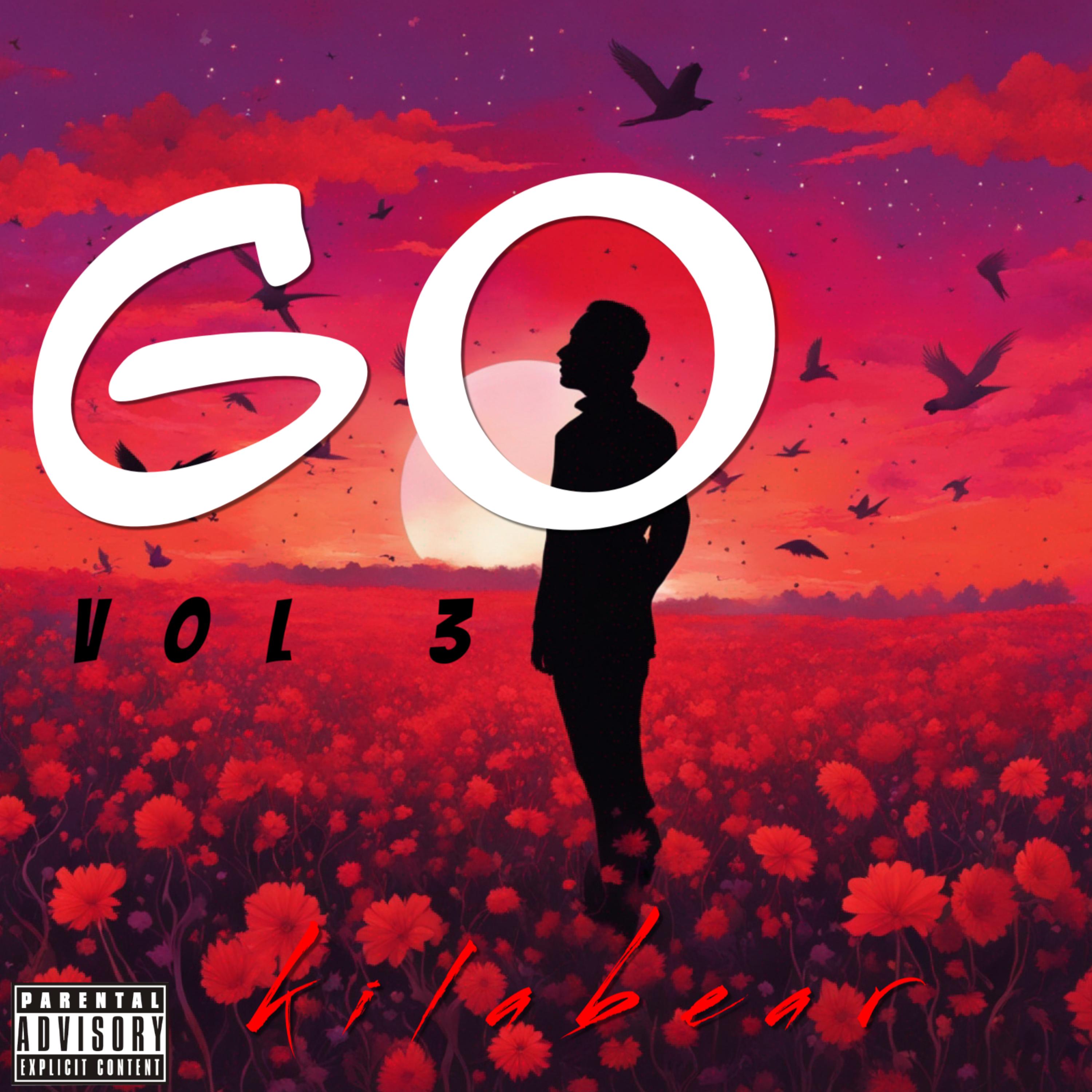 GO VOL 3 artwork