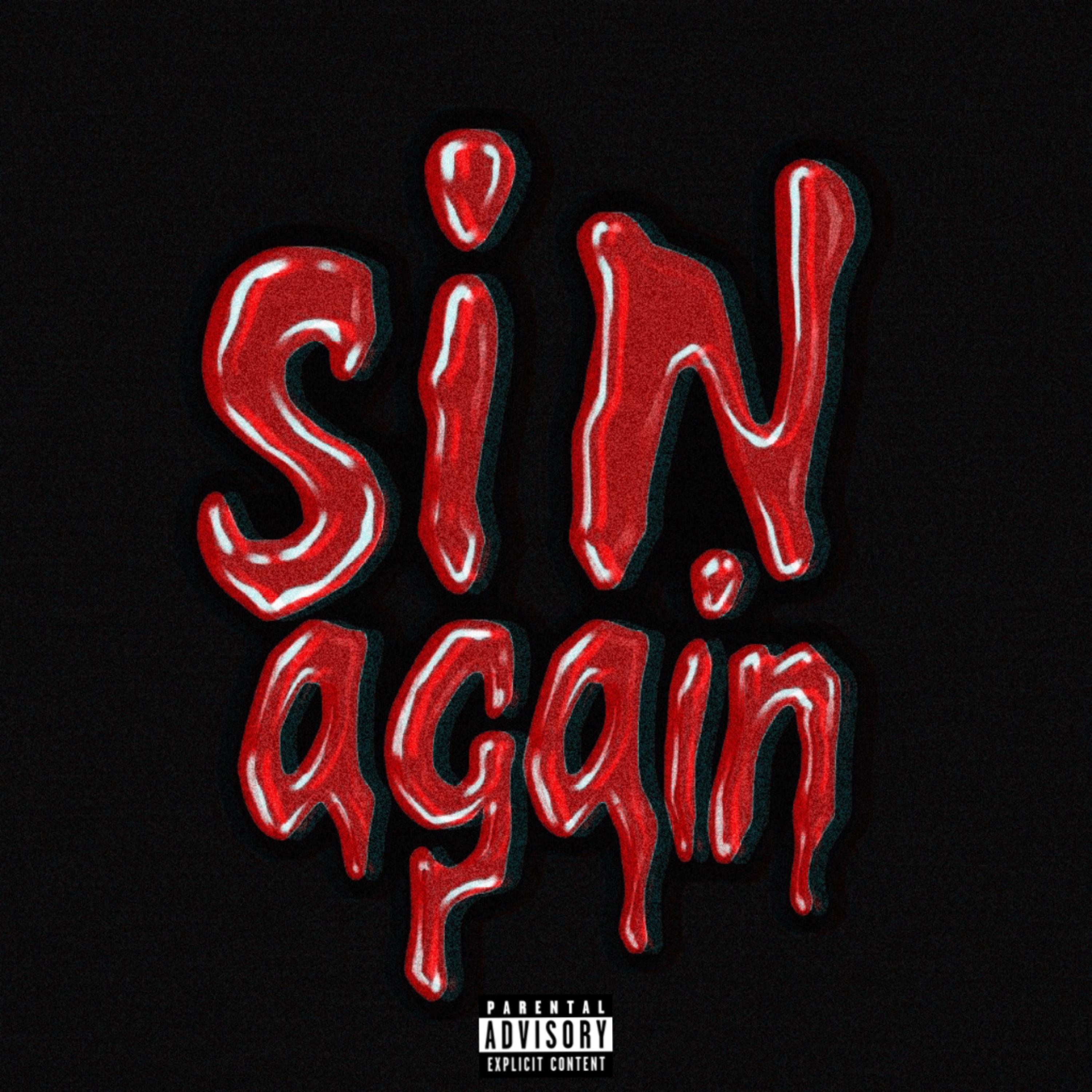 Sin Again artwork