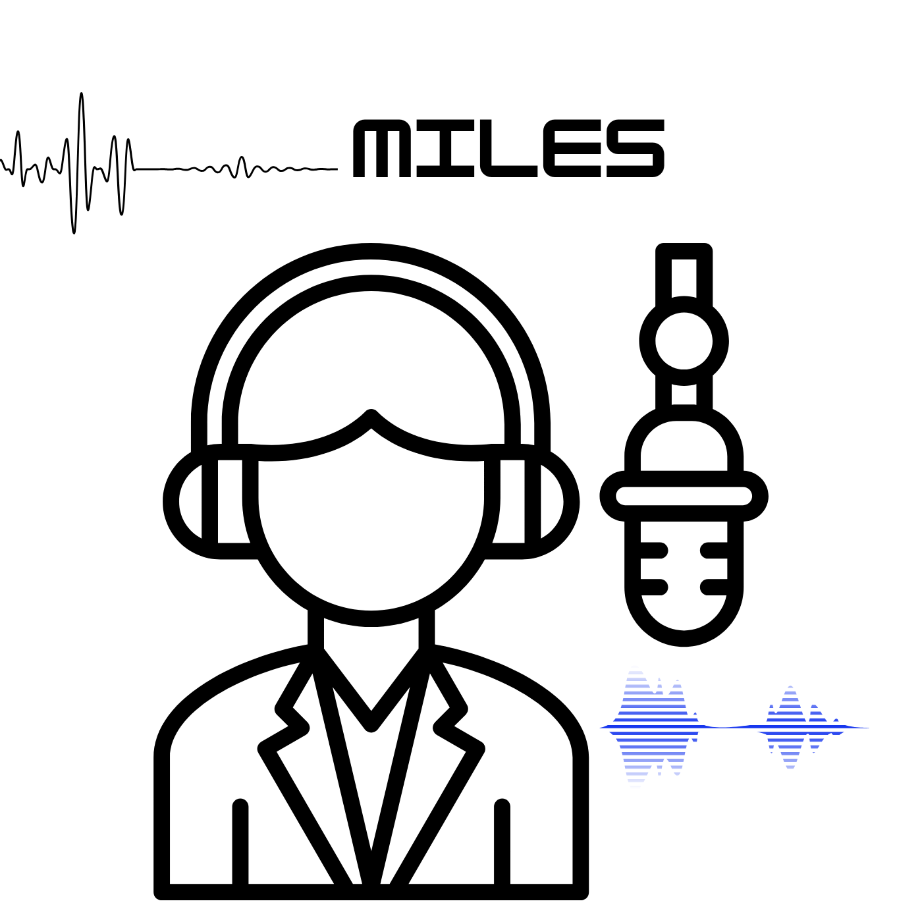 Miles artwork