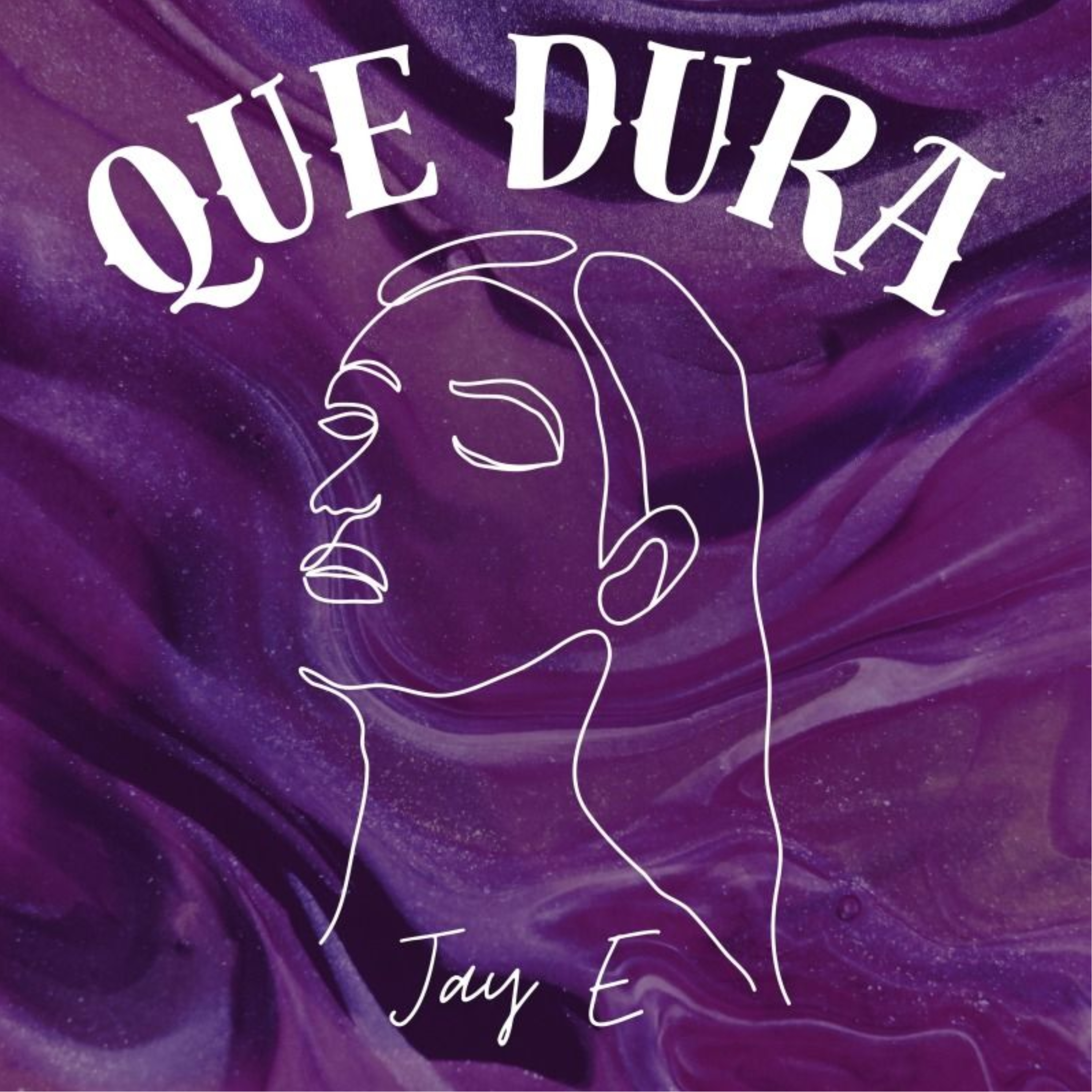 Que Dura by Jay E cover art