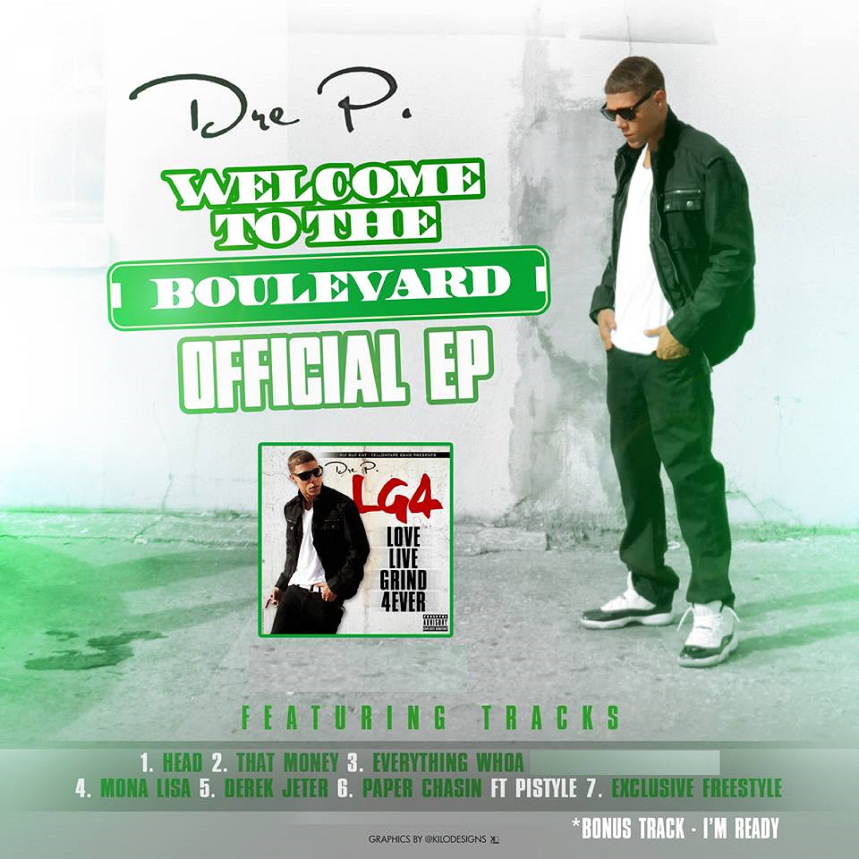 Welcome To The Boulevard artwork