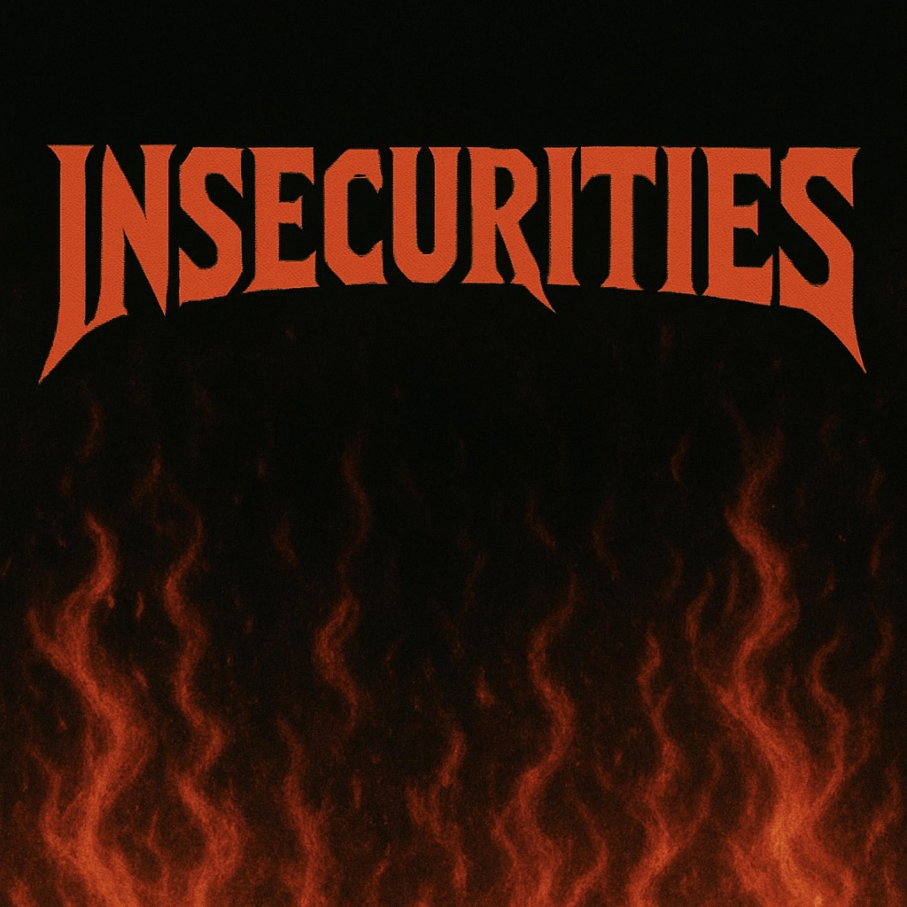 Insecurities artwork
