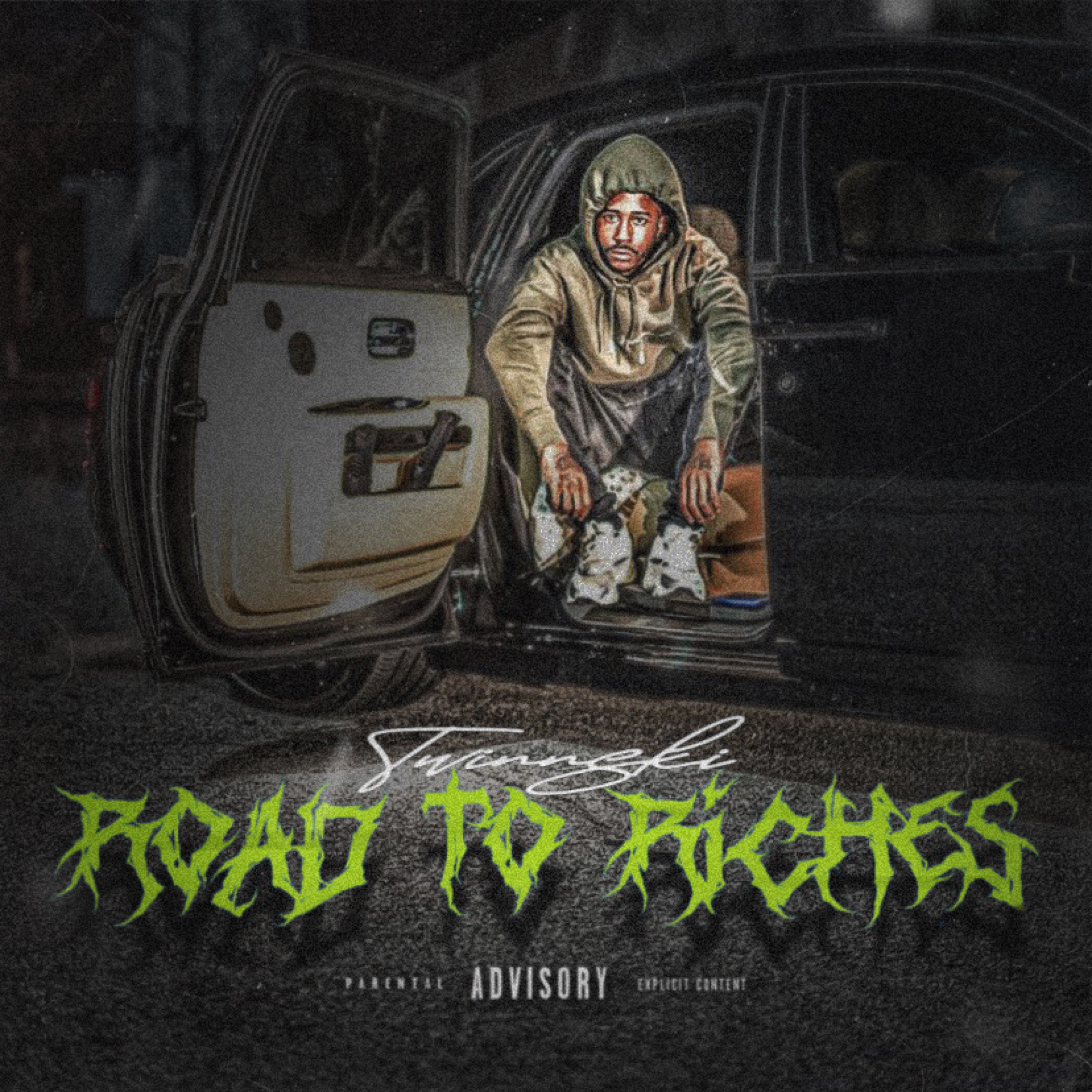 Road To Riches artwork