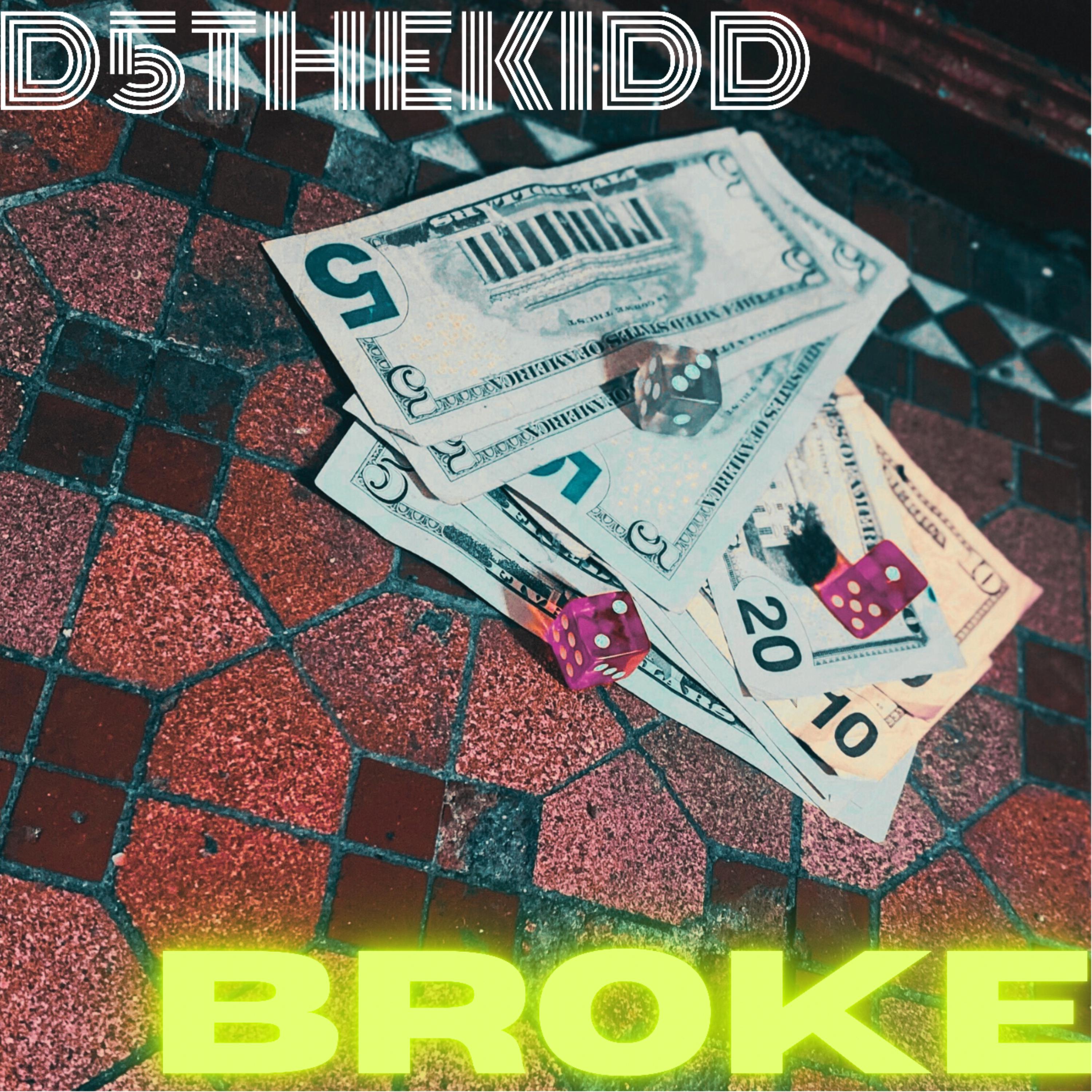 Broke artwork