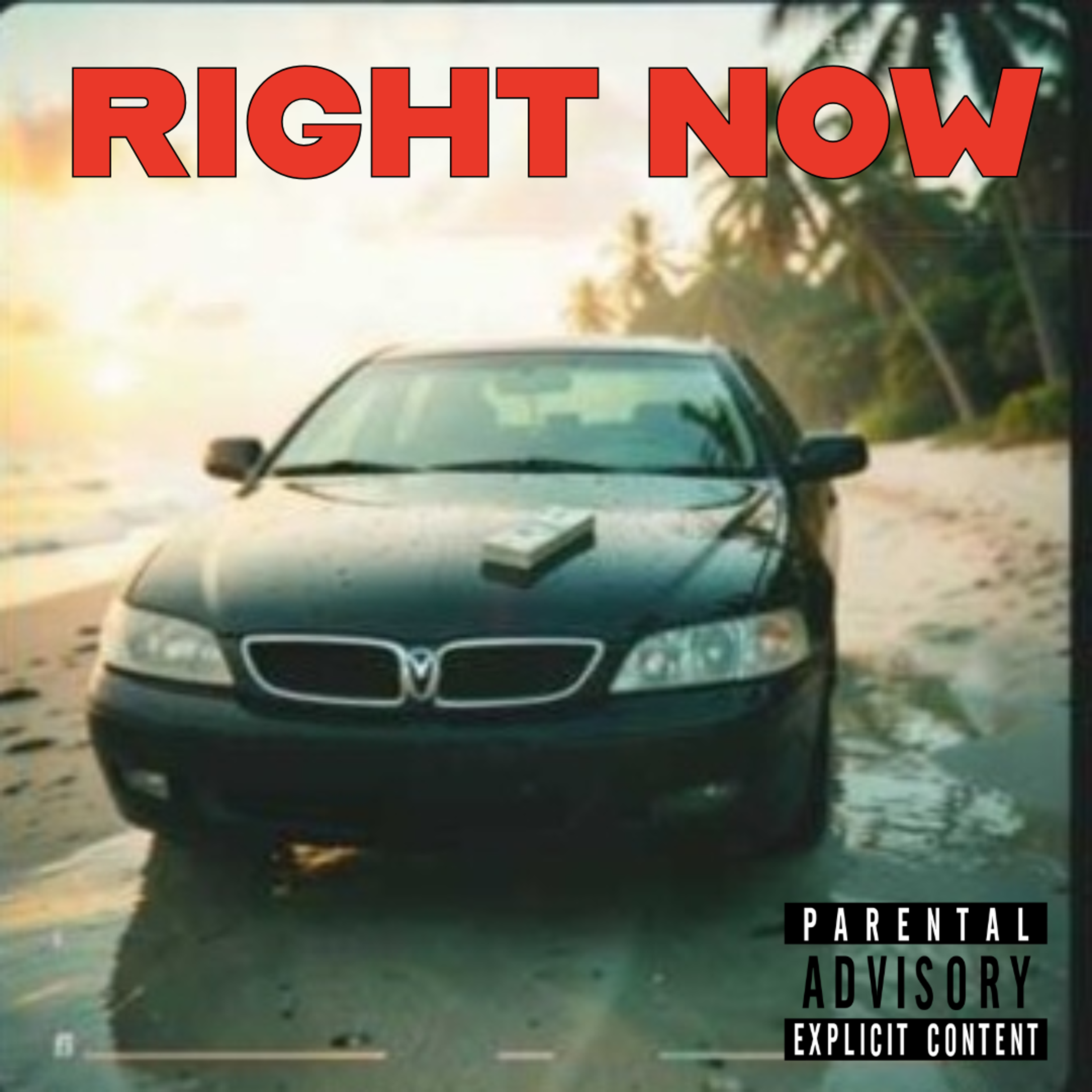 RIGHT NOW by Spectacular cover art