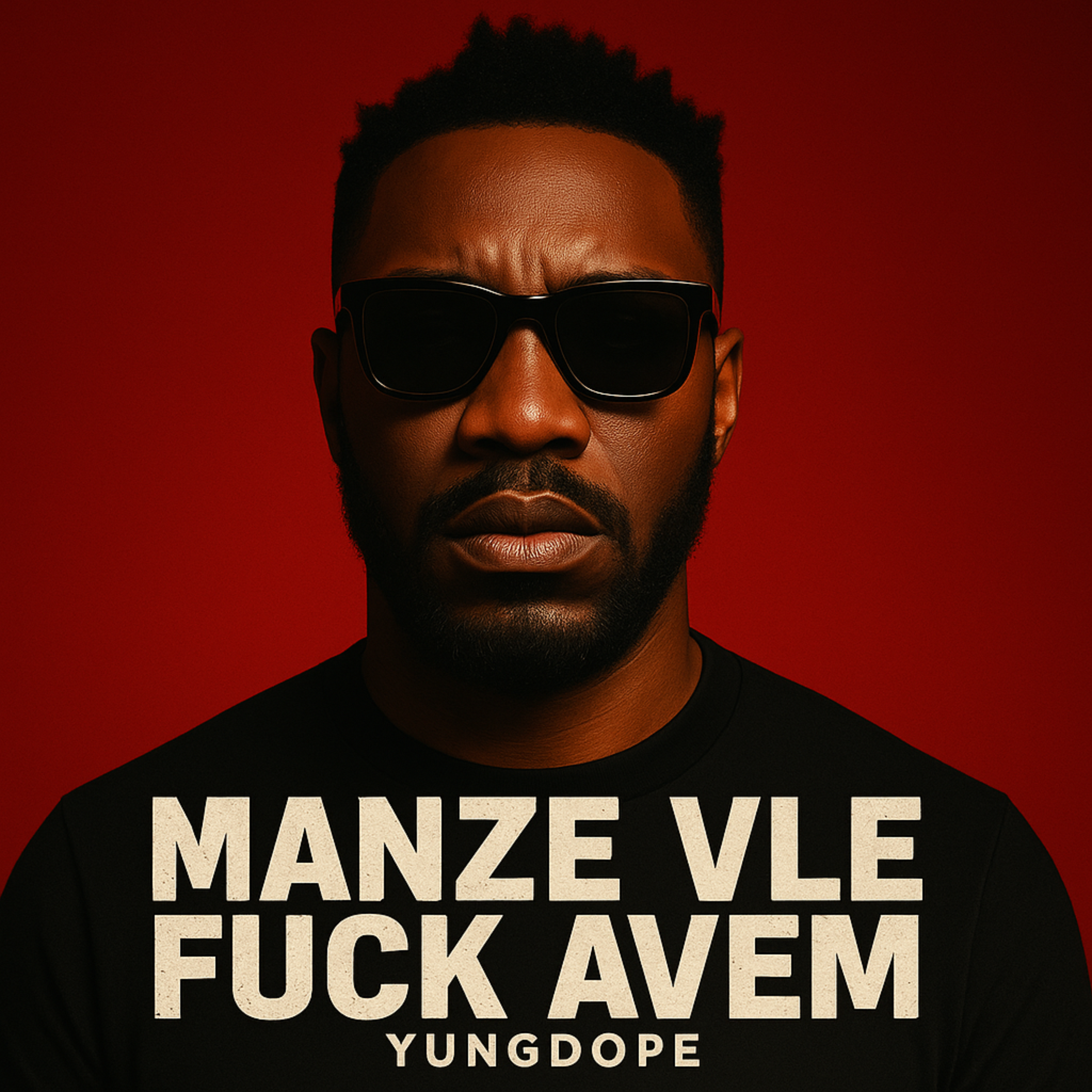 Manze Vle Fuck Avem artwork