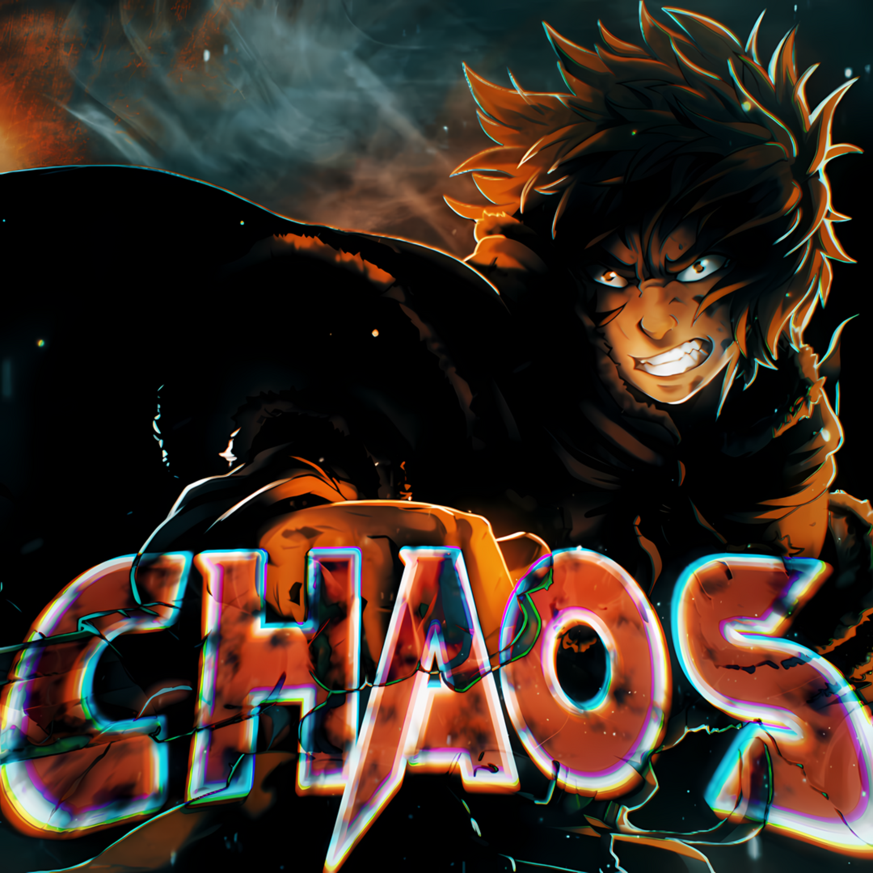 Chaos artwork