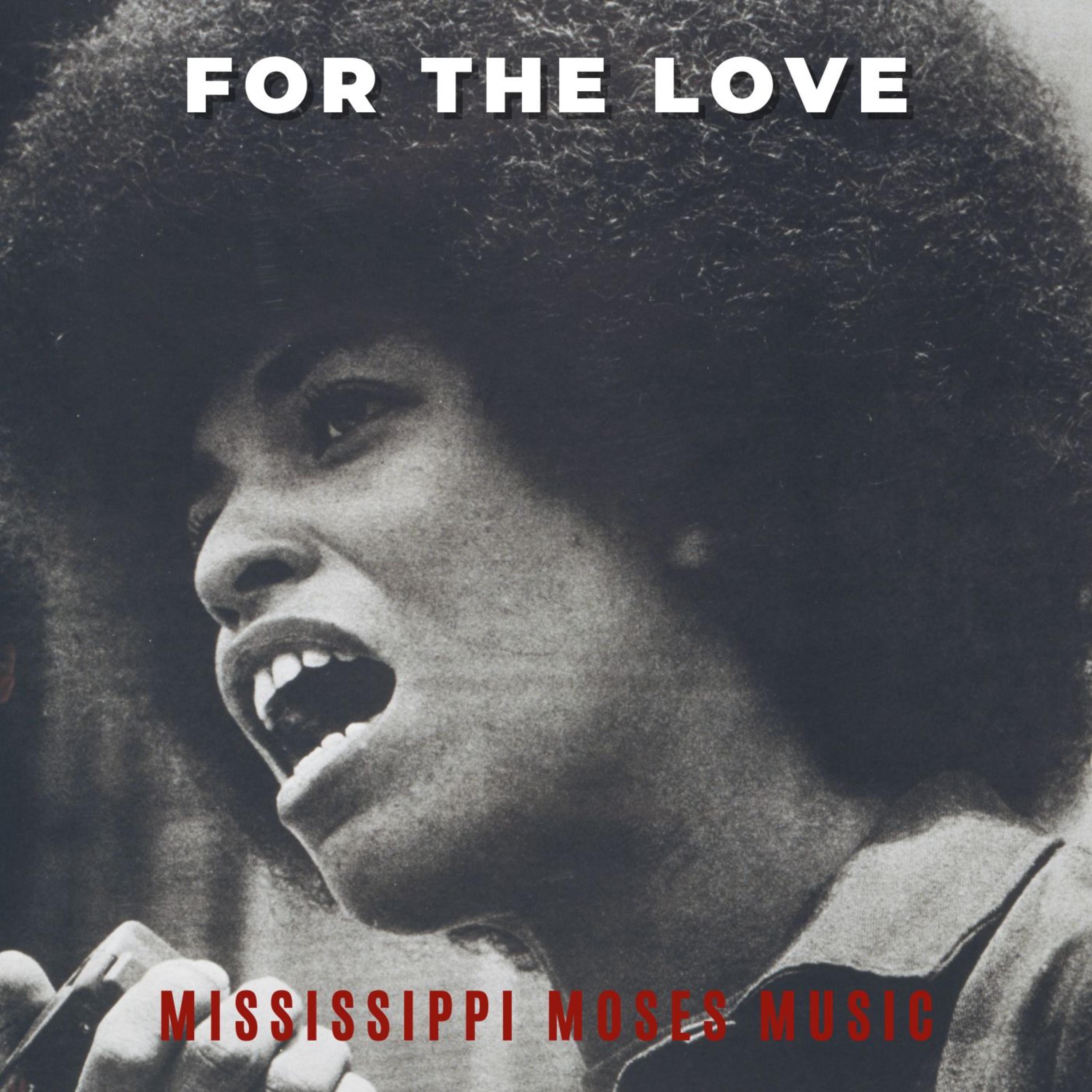 For the Love artwork