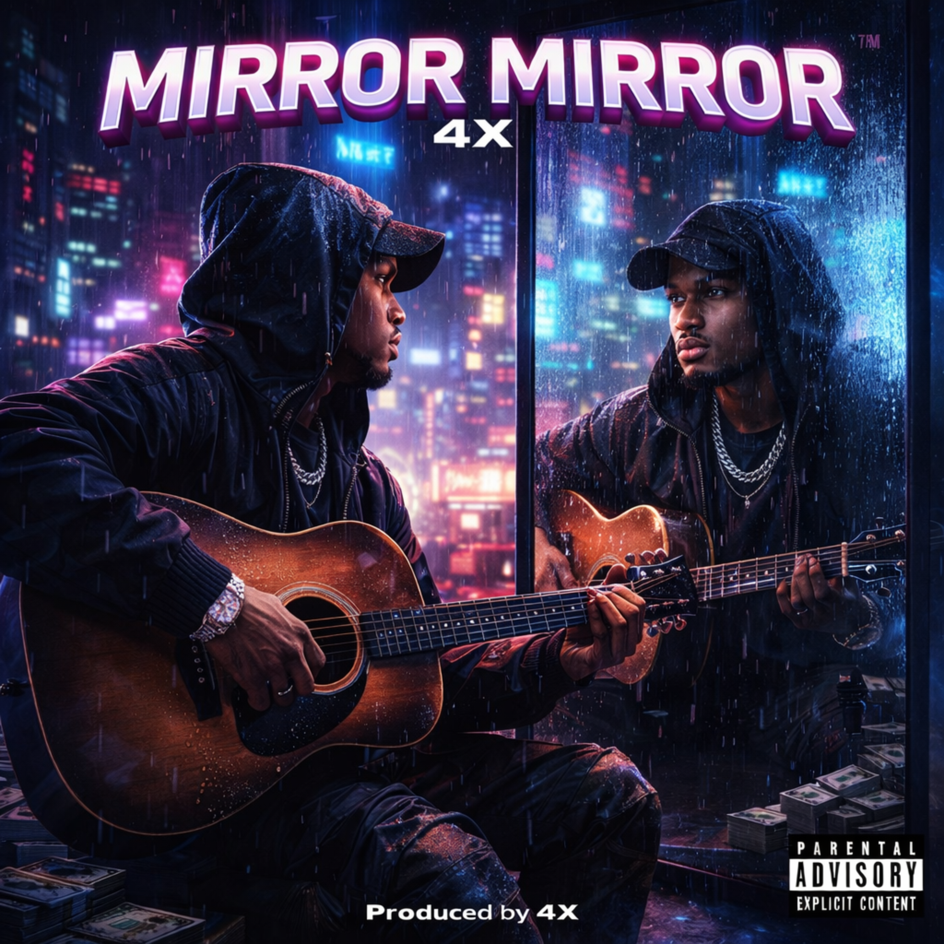 Mirror Mirror artwork