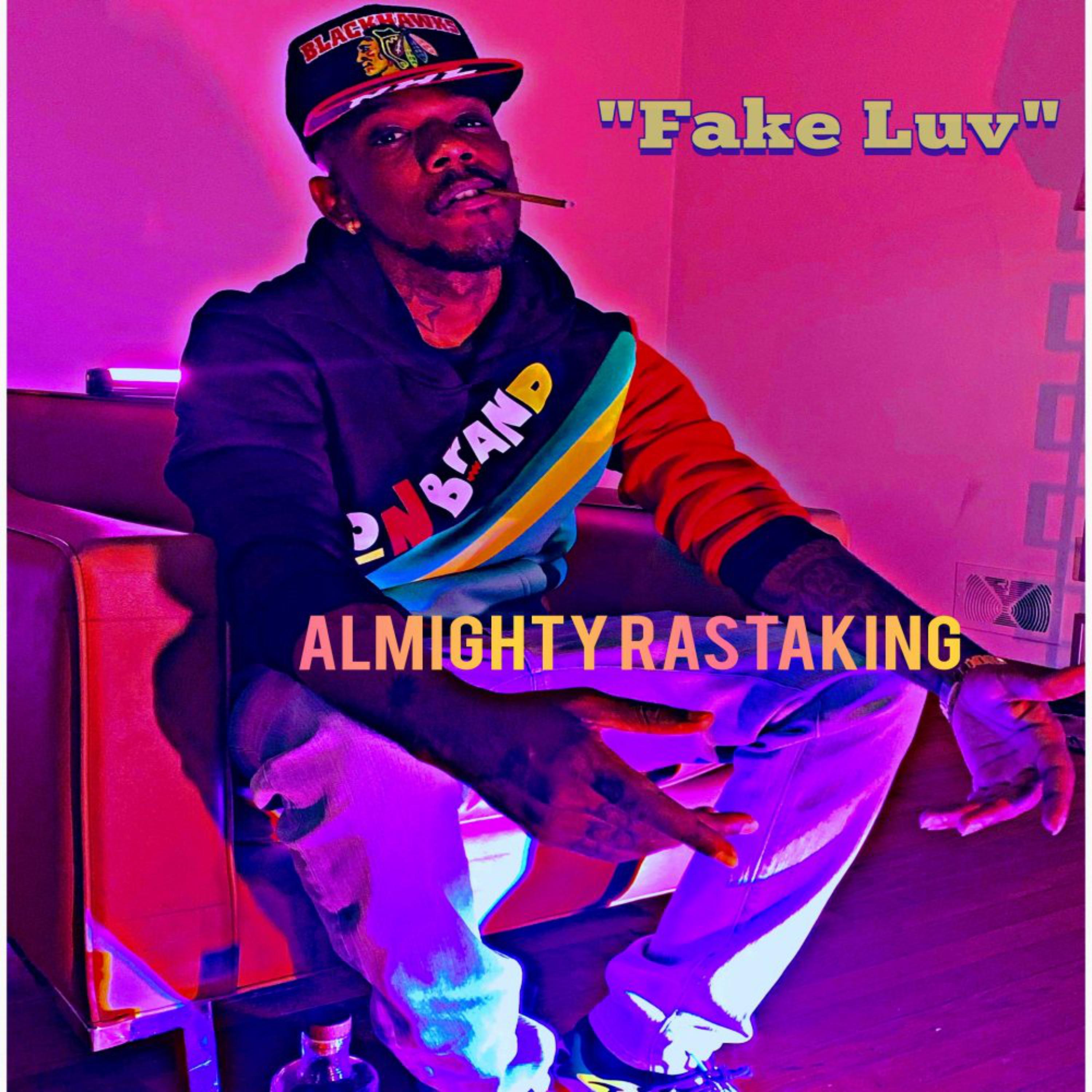 Fake Luv artwork