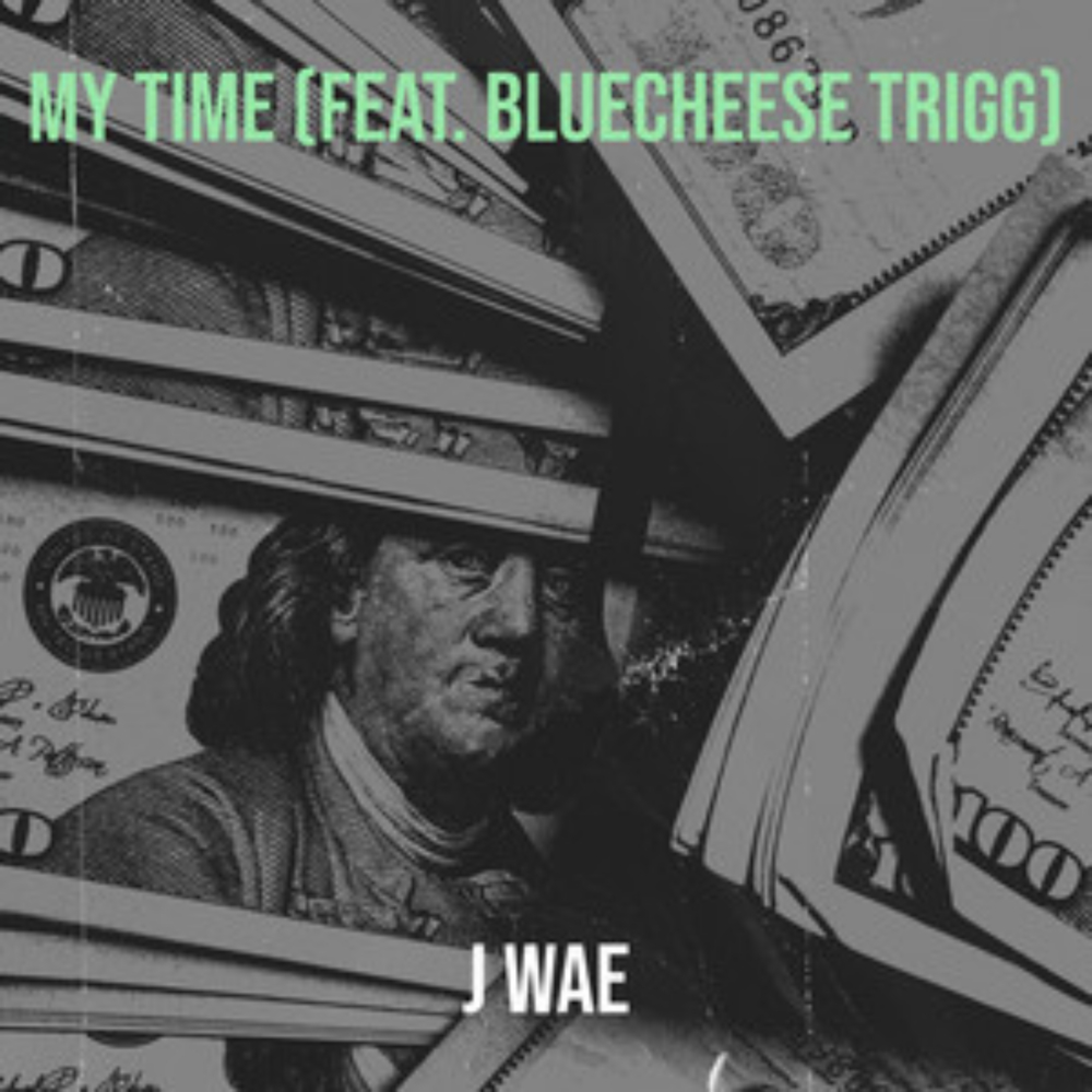 My Time artwork